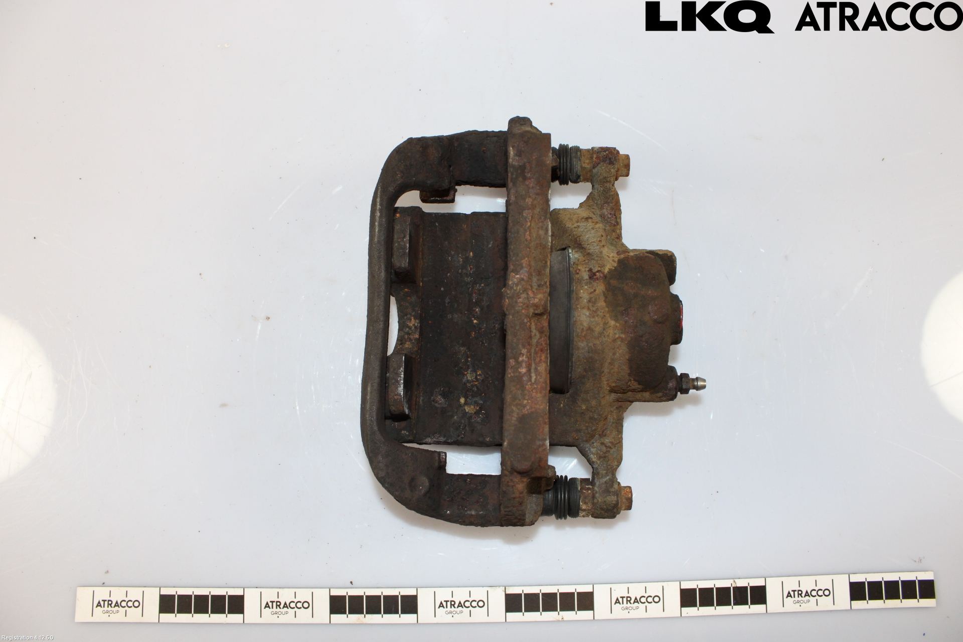 GM CHEVROLET ORLANDO Bromsok Fram Höger