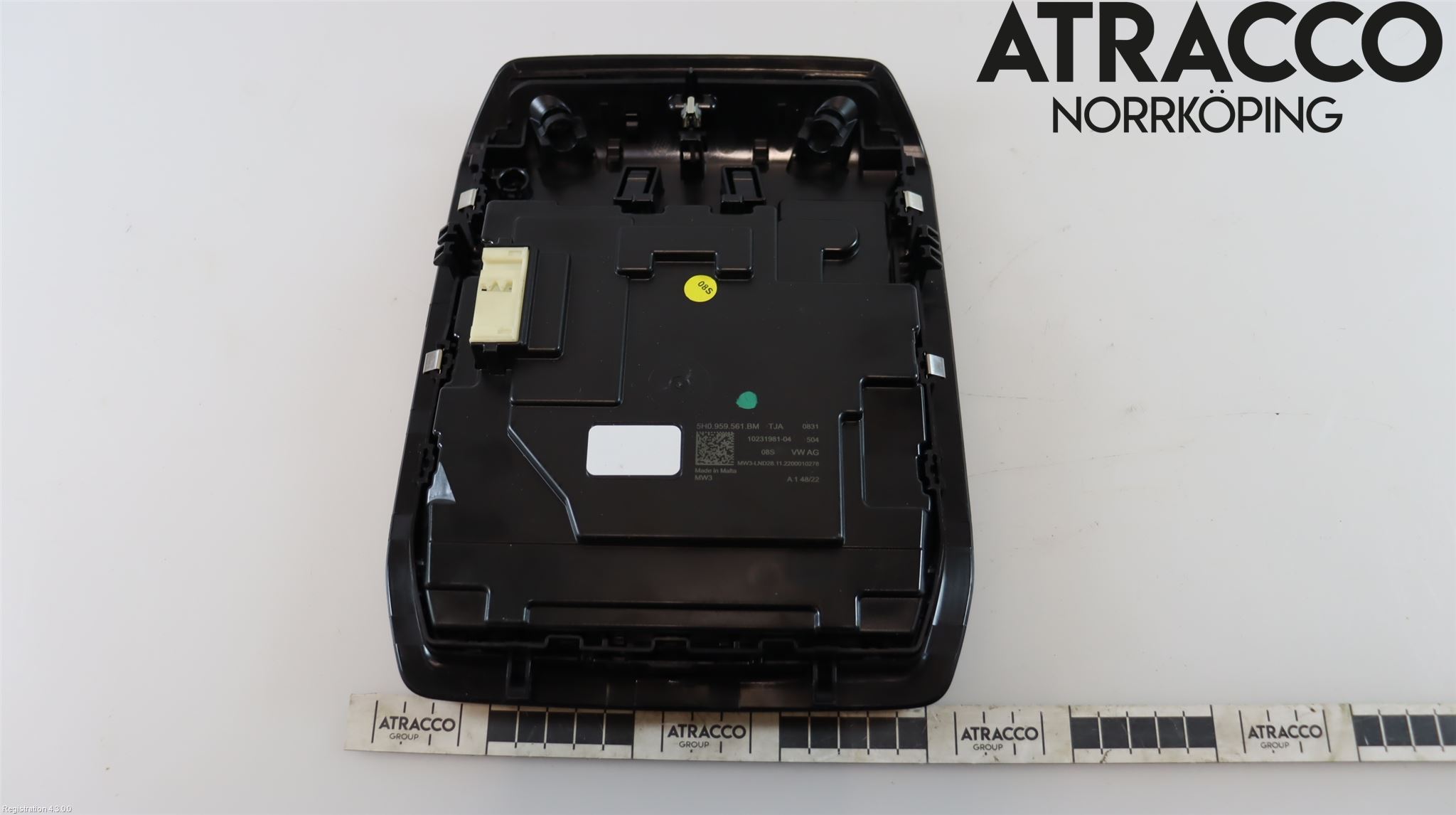 Cupra BORN 22- Innerbelysning