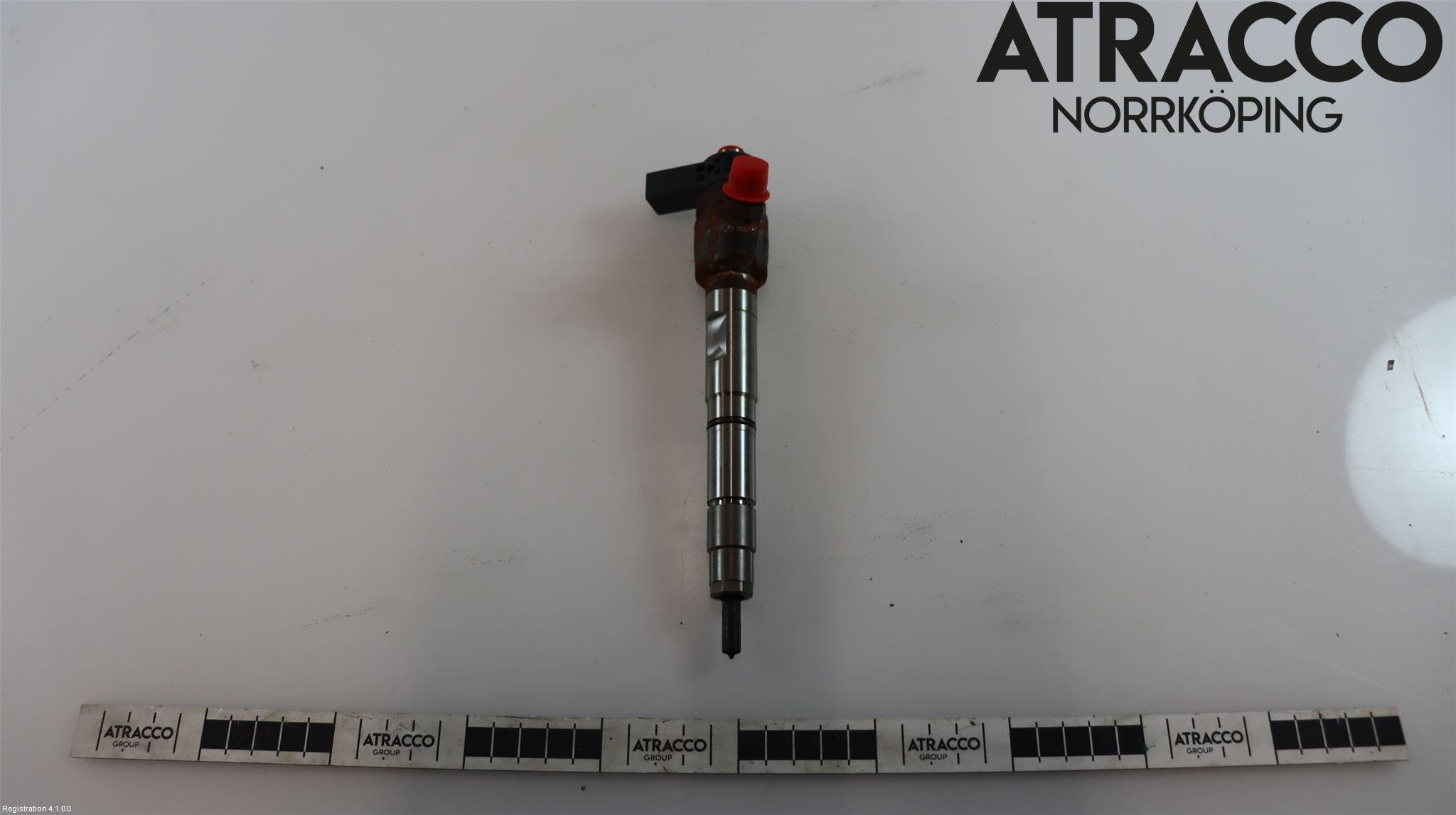 Audi A4/S4 B9 16-19 Injspridare