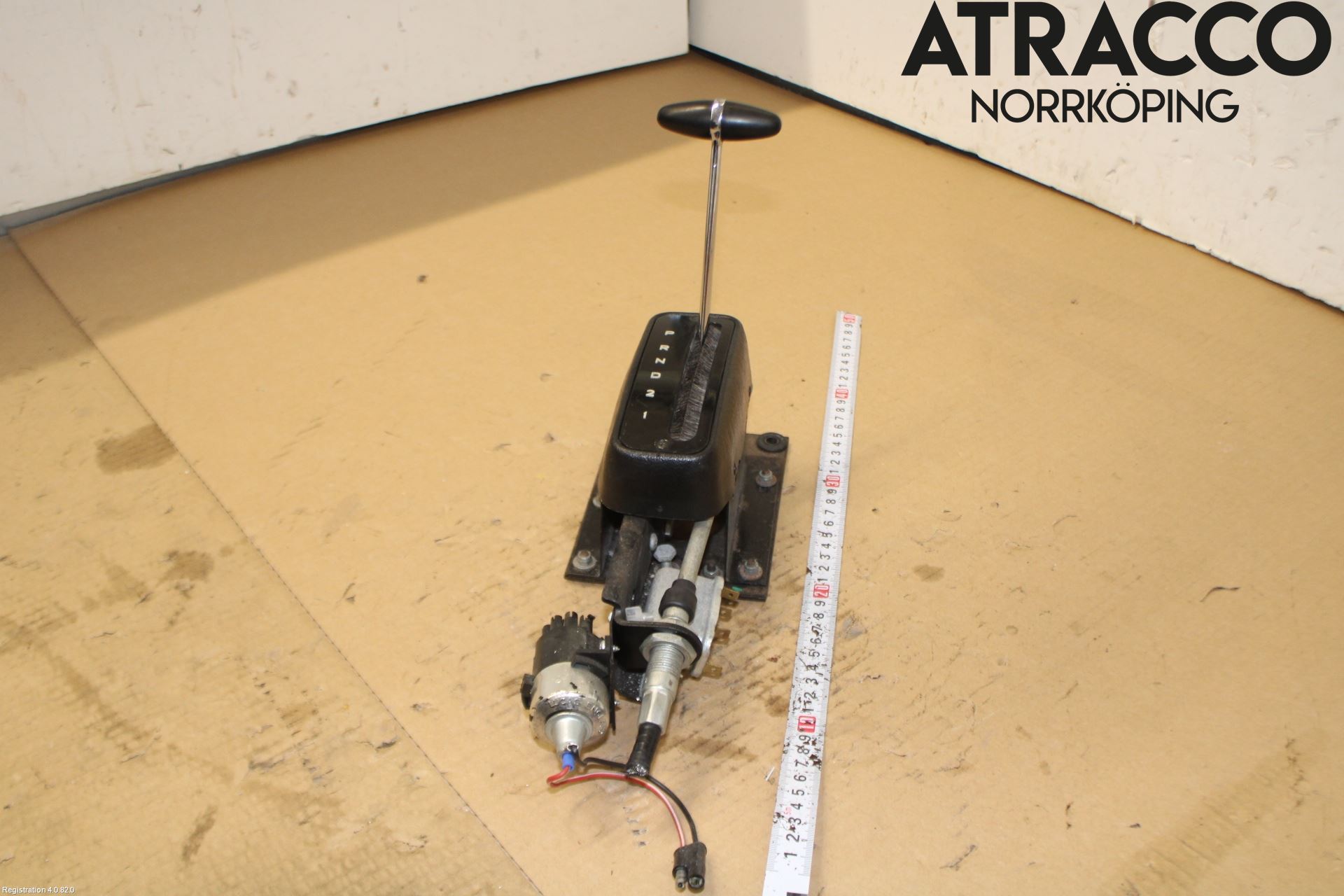 Jaguar XJ SERIE 2   73-79 Växelspak