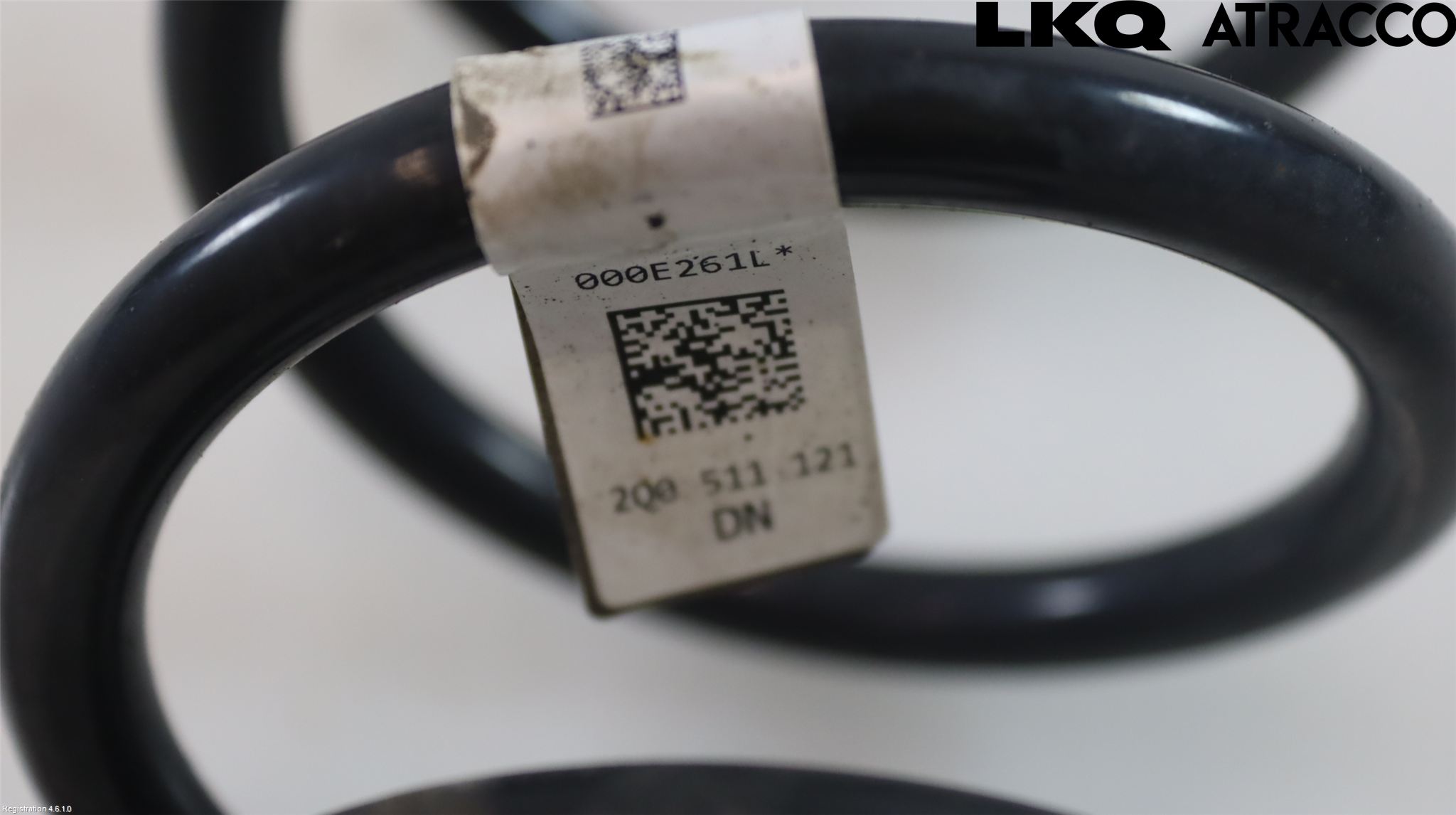 Skoda SCALA 19- Fjäder Bak