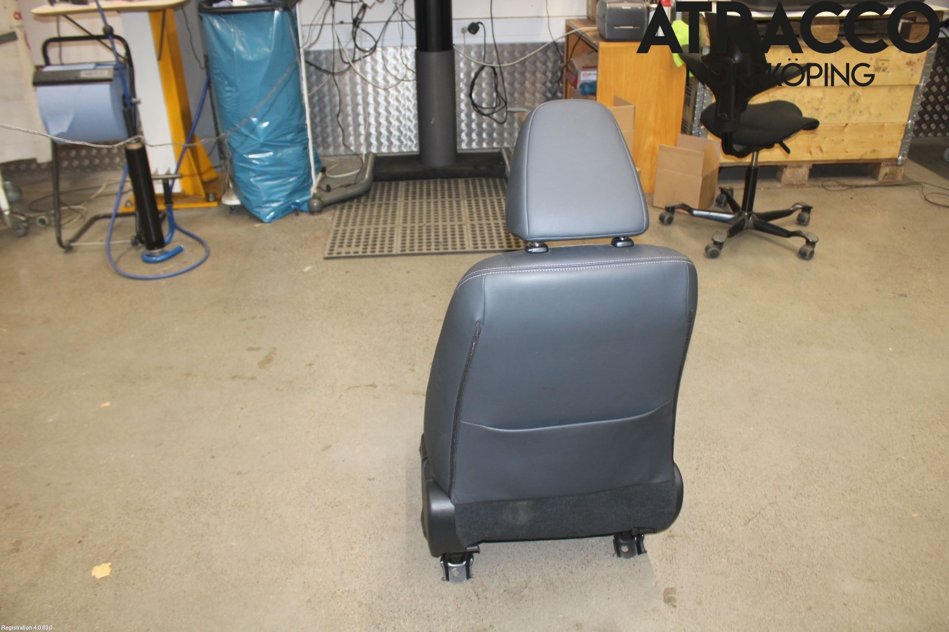 Lexus IS 250/350 14-20 Inredning Stol Fram Vä