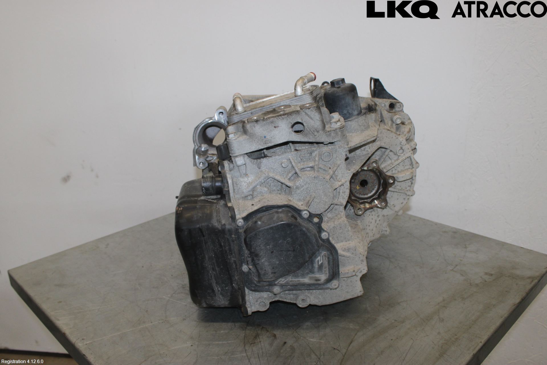 Volkswagen VW SHARAN 11- Växellåda Tronic