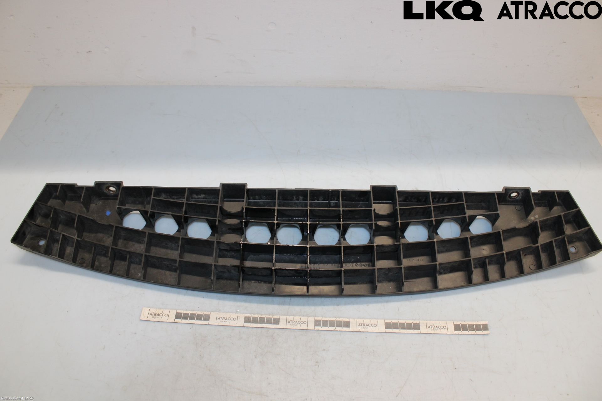 Mazda 3 II 09-13 Hasplåt Plåt-Plast