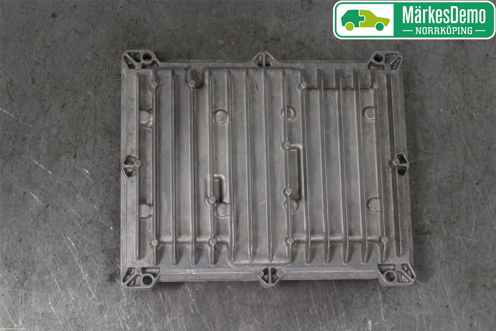 Audi A6 ALLROAD 12-18 Styrenhet Inspump Diesel