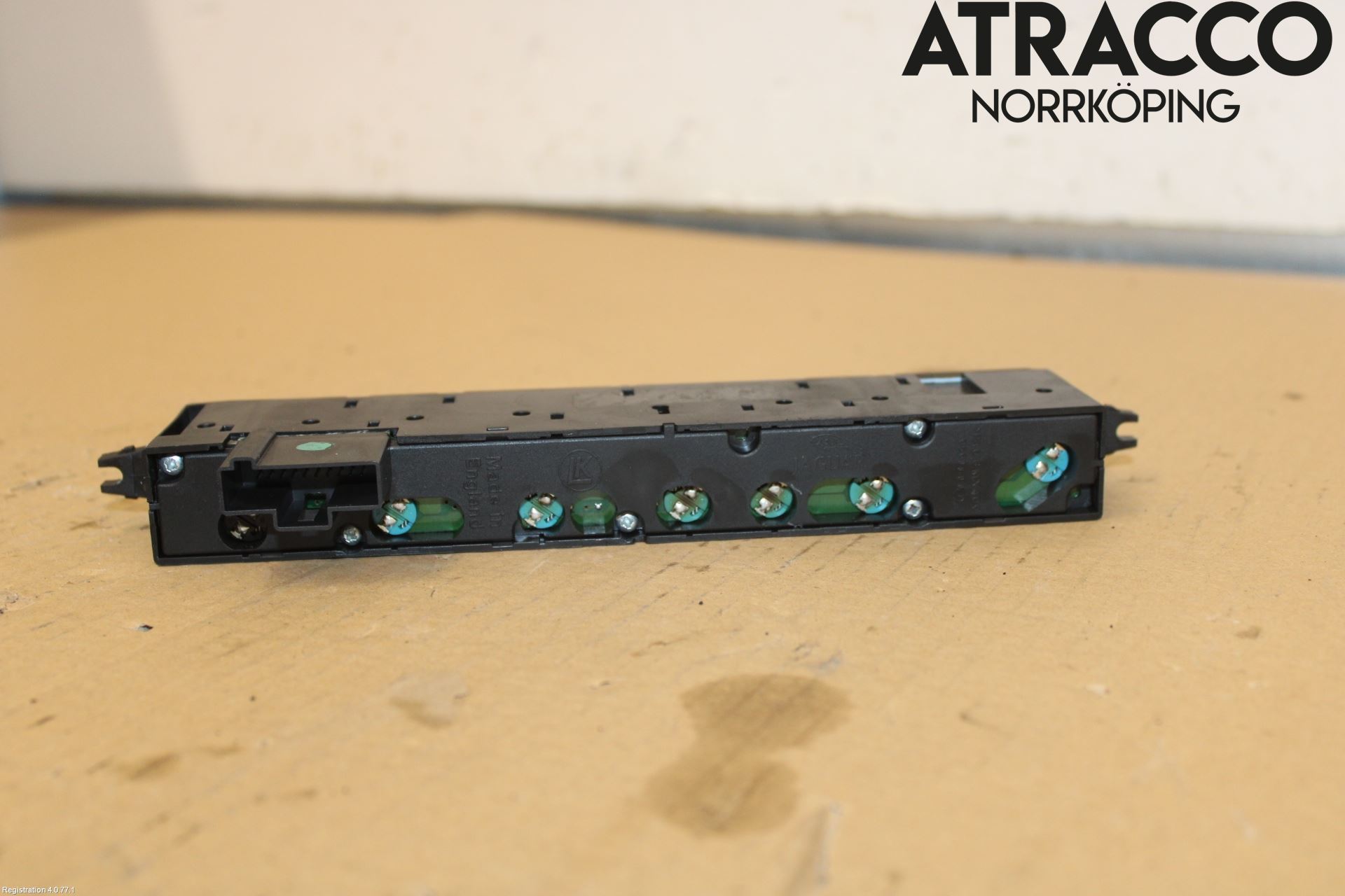 Jaguar XK8/XKR   96-06 Strömställare Multifunktion