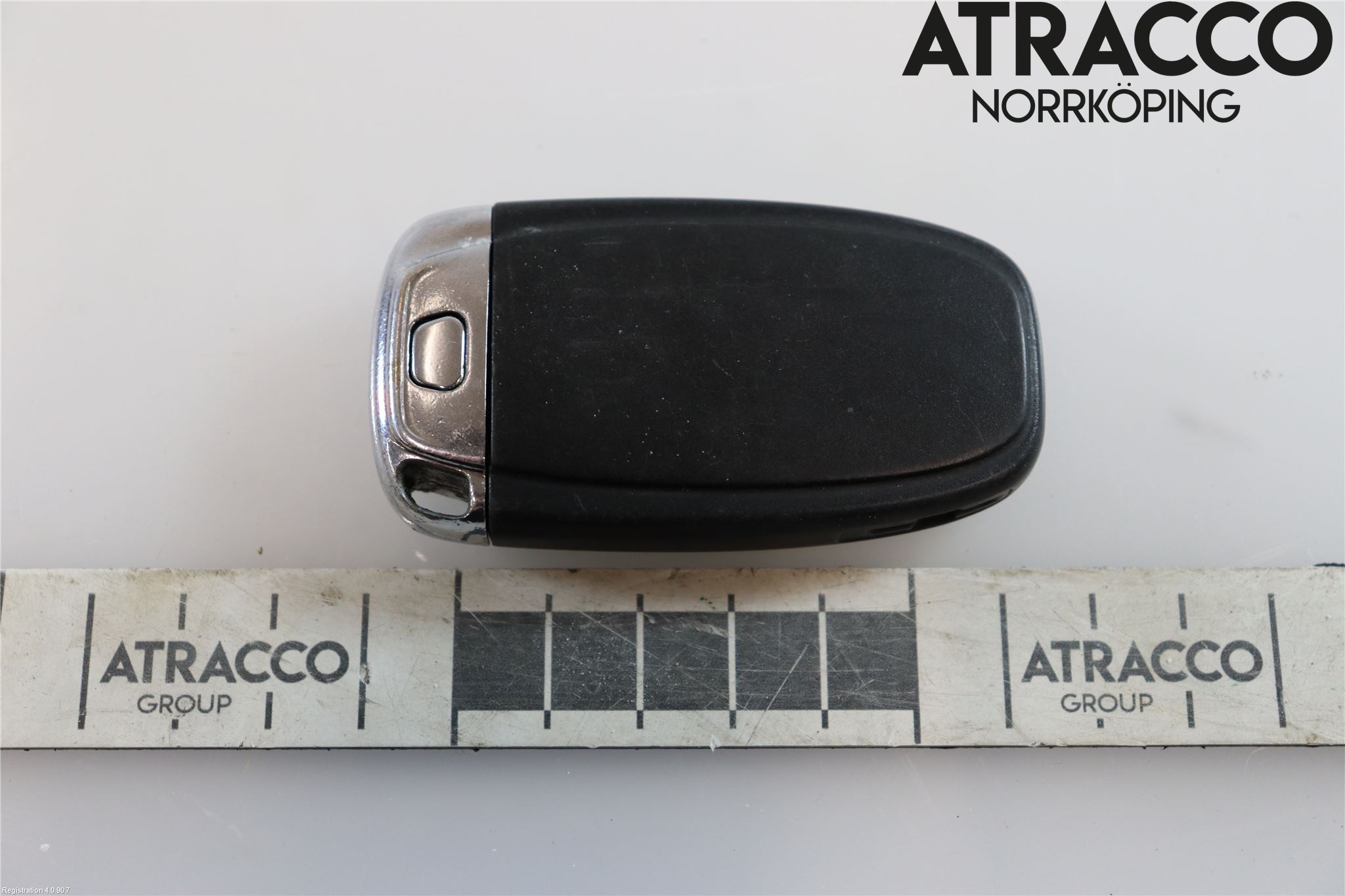 Audi A5 07-16 Nyckel-Nycklar