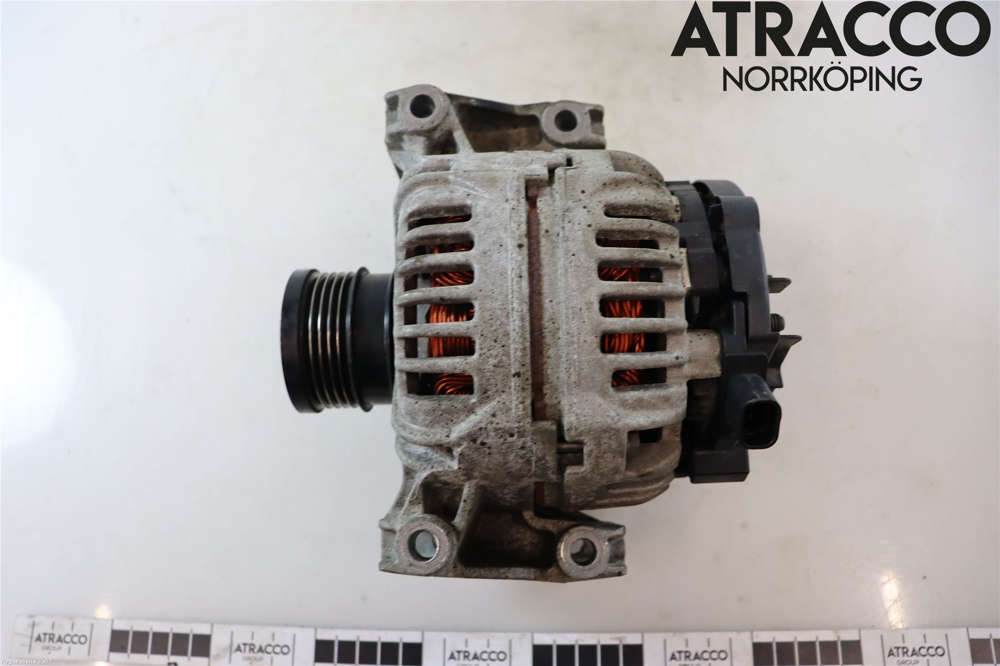 Saab 9-3 VER2/VER3 08-15 Generator