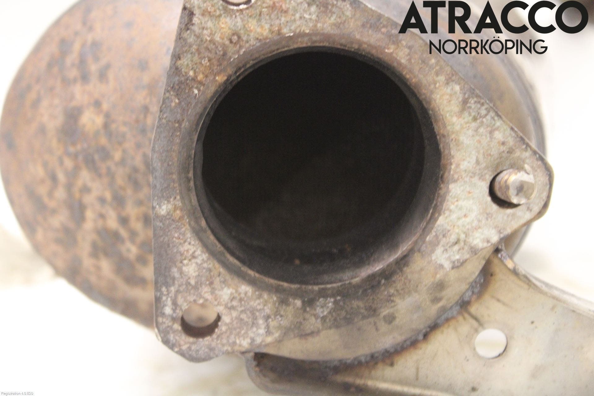 Audi ALLROAD 06-11 Katalysator