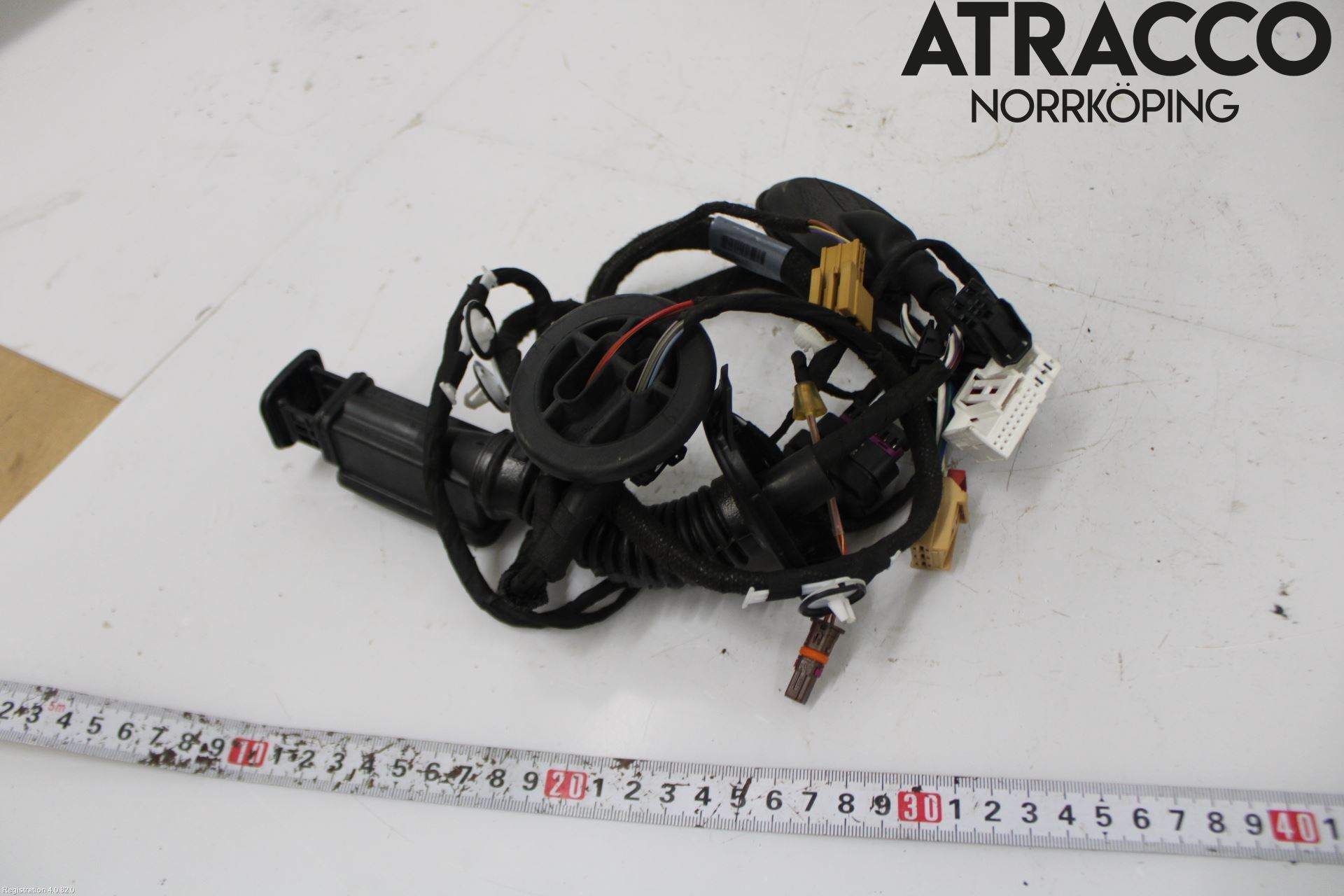 Audi Q5/SQ5 17- Kabelhärva