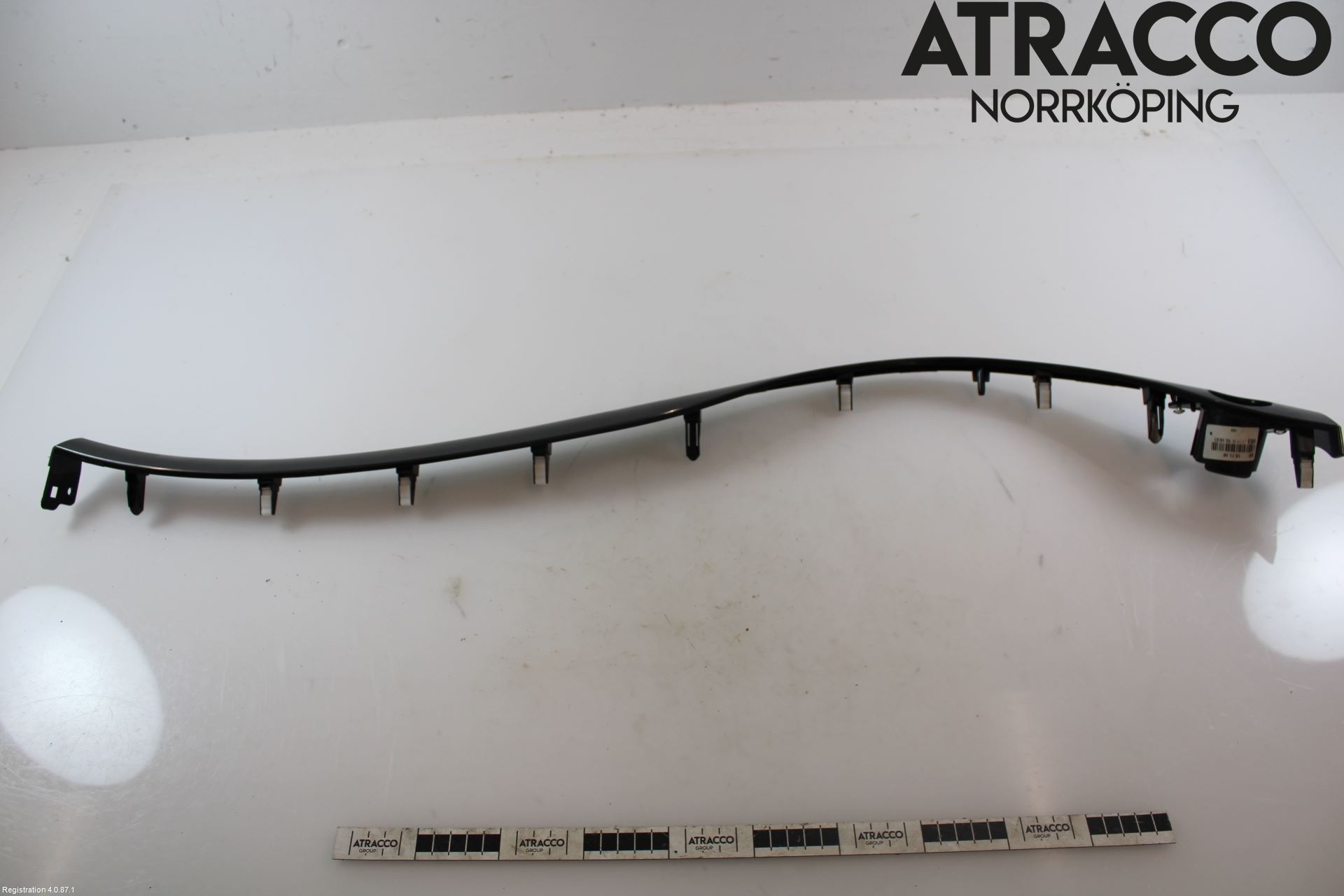 Hyundai i40 08-15 Instrumentbräda Inlägg-Dekorlist