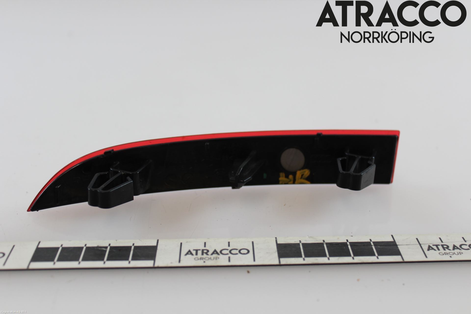 Audi A4/S4 B9 20- Dimljus/Reflex Bak