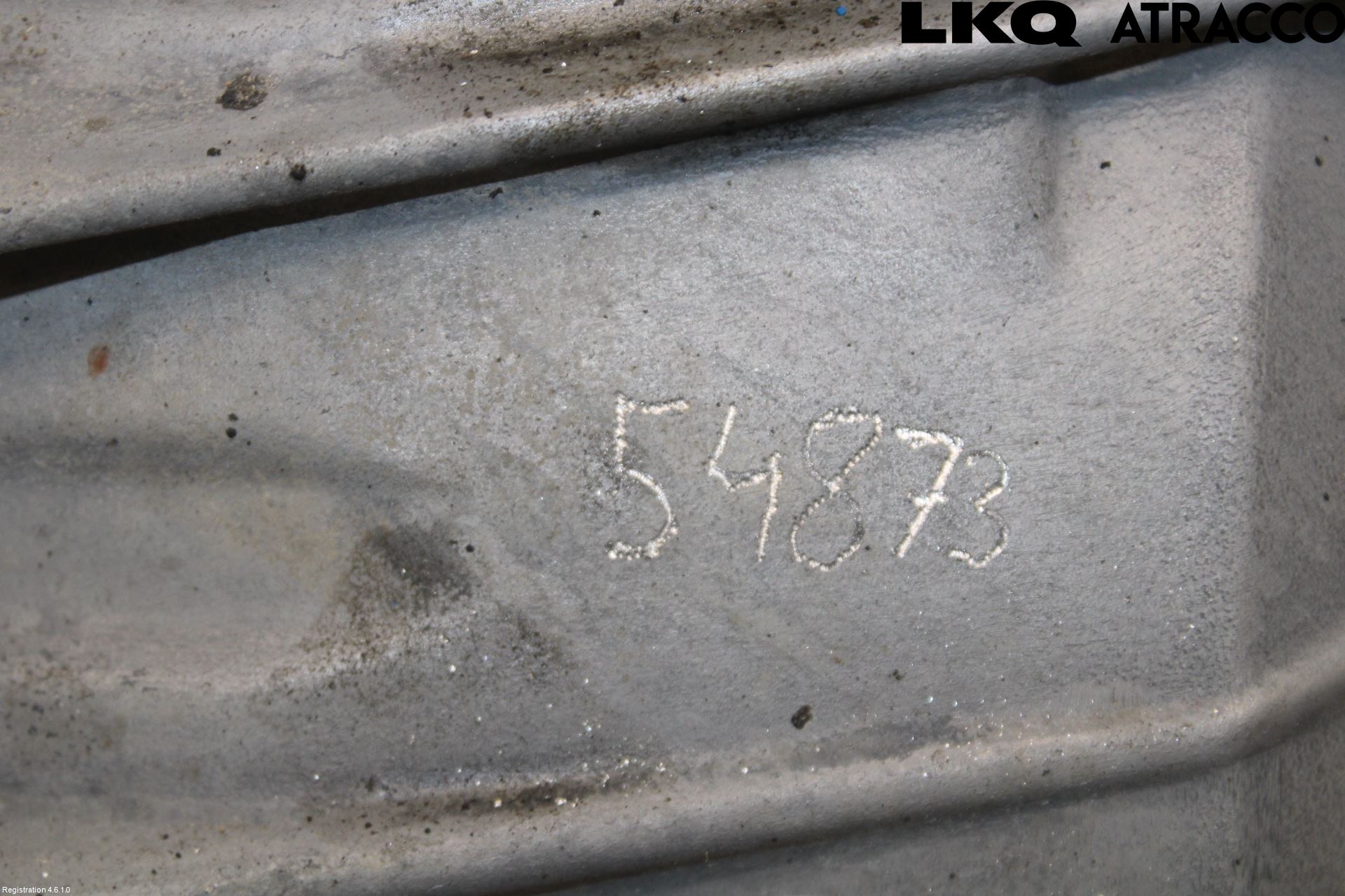 Audi A4/S4 01-05 Växellåda Automat