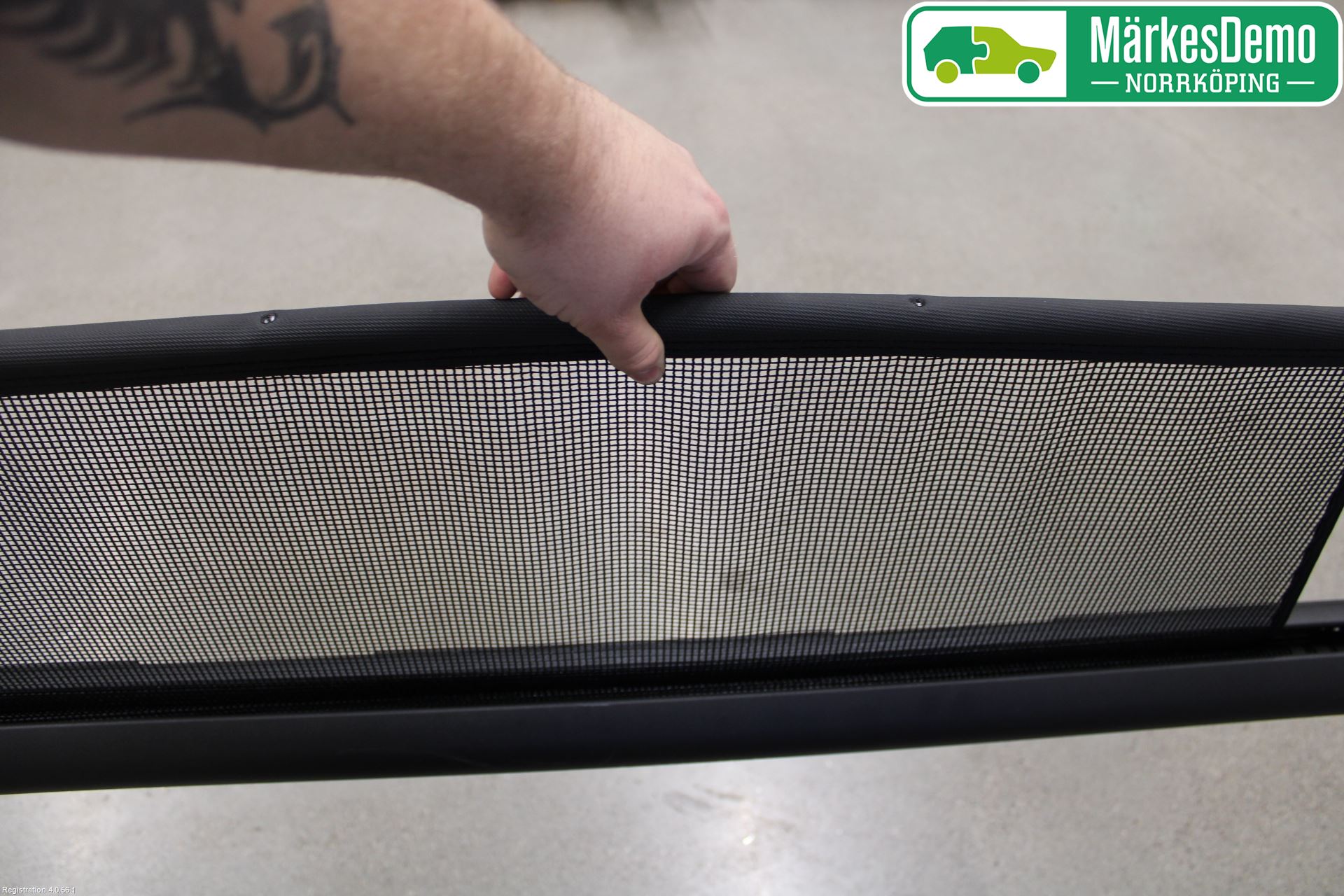 Skoda OCTAVIA (5E) 13-20 Lastnät