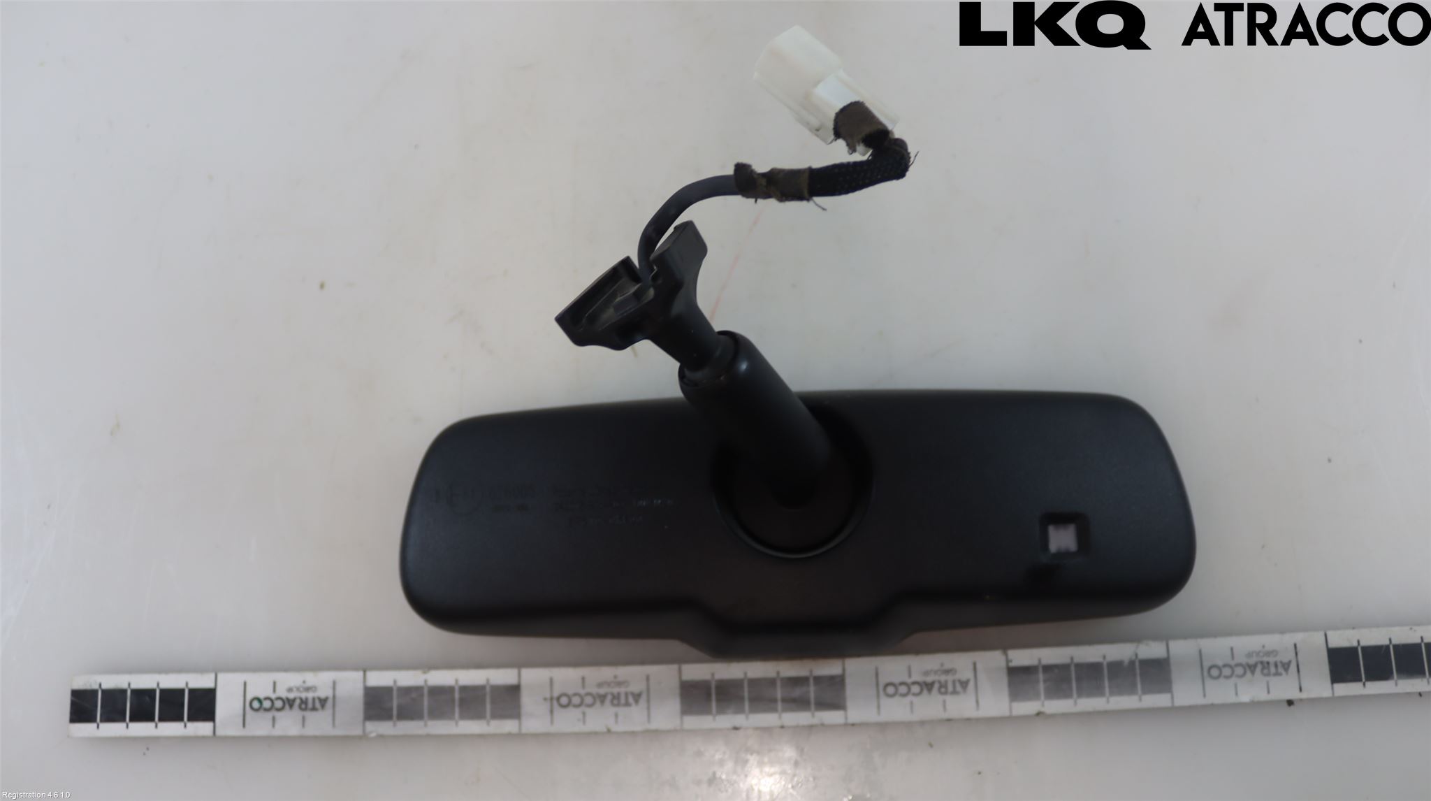 Toyota YARIS XP130 15-20 Spegel Invändig El