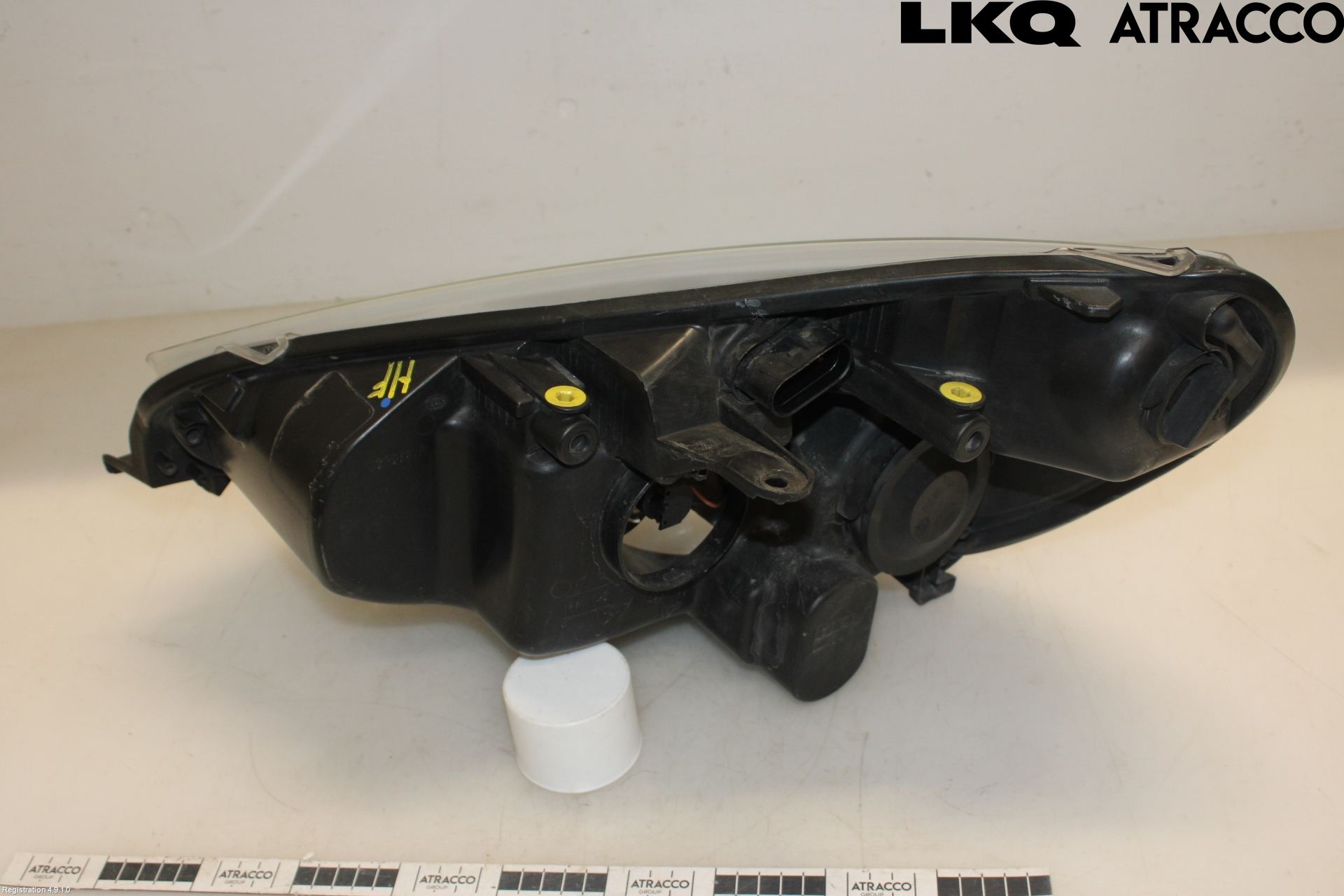 Ford S-MAX 06-15 Strålkastare Höger