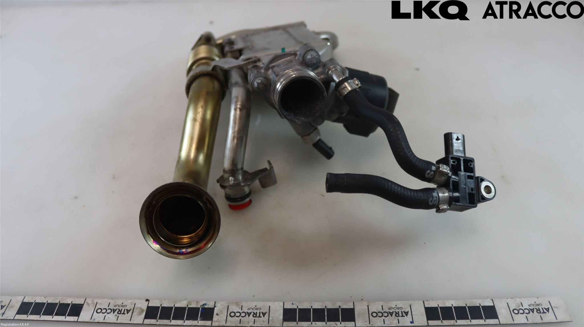 Mercedes-Benz MB E-KLASS (W213) 16-23 Egr Ventil