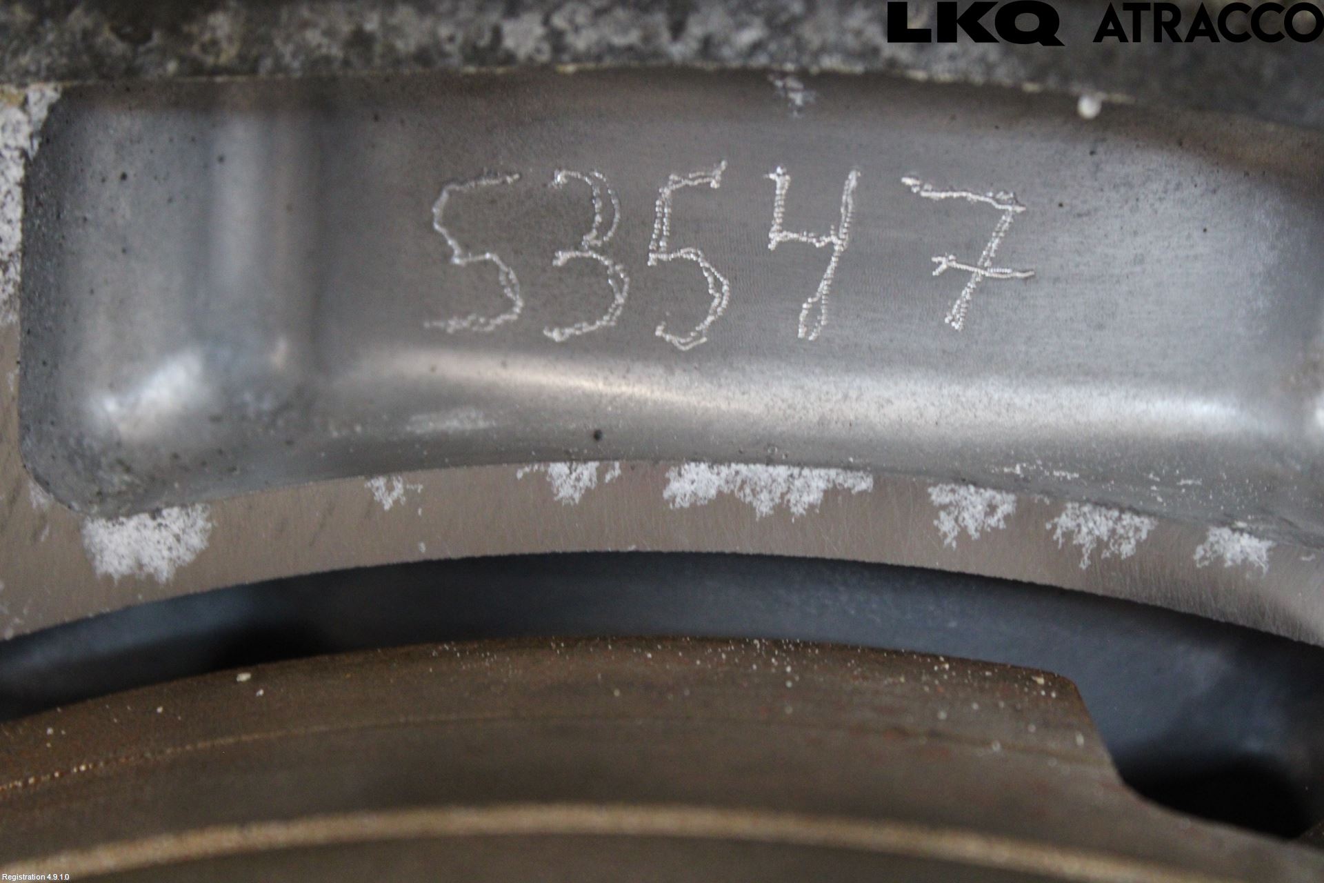 Toyota YARIS XP130 12-14 Motor Bensin
