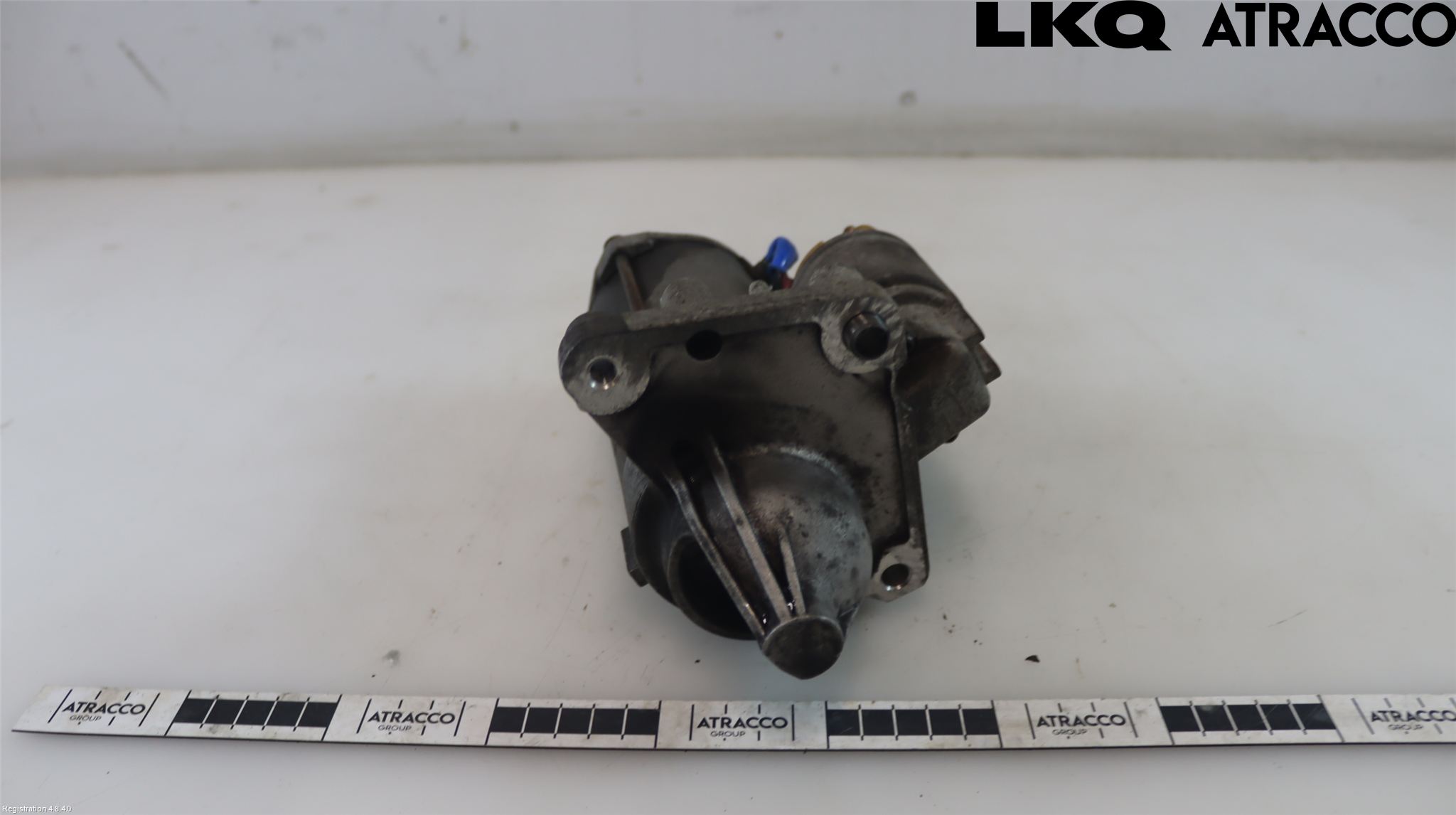 Citroen C3 10-17 Startmotor Diesel