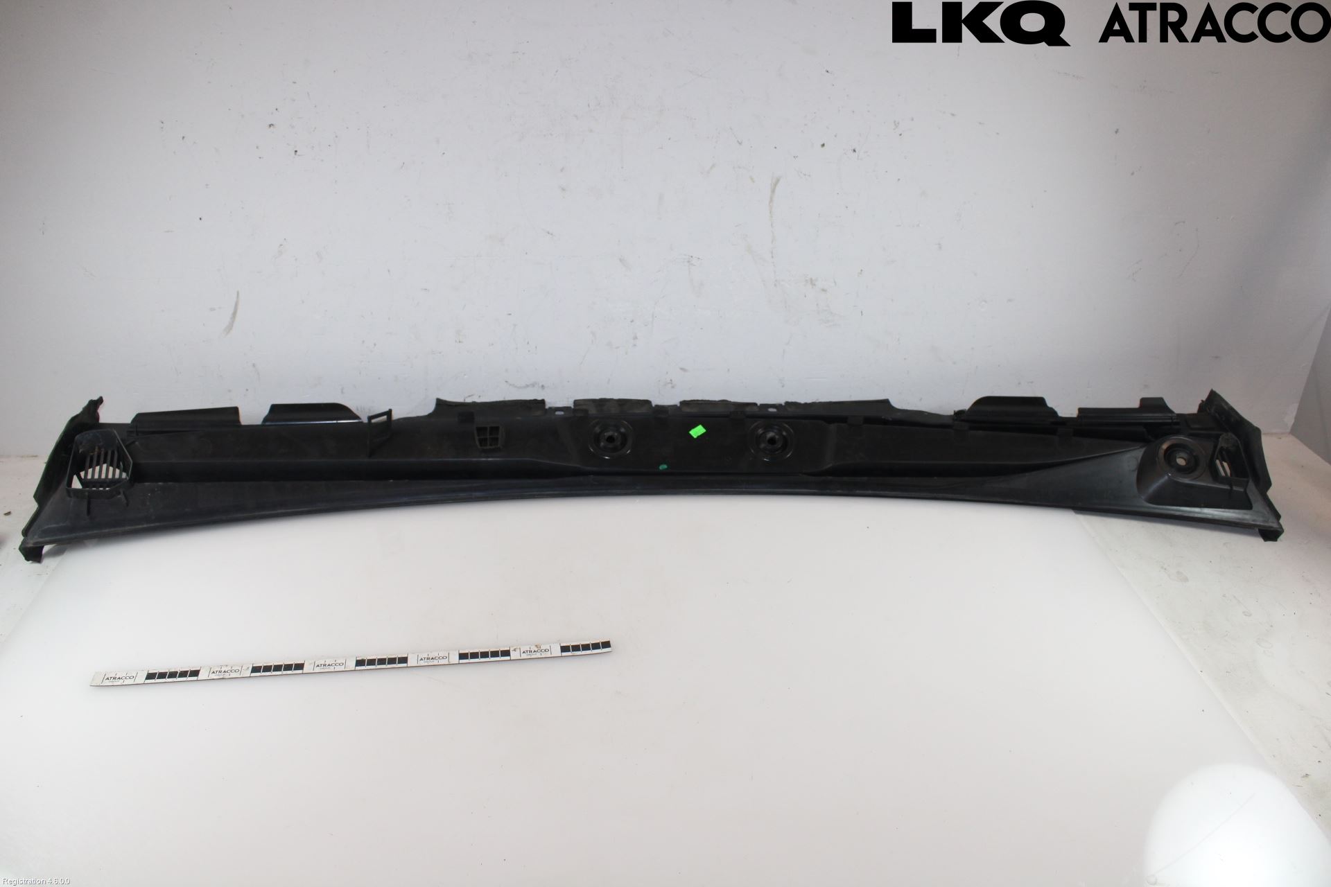 Mercedes-Benz MB GLE-KLASS (W167/V167/C167) 19- Torpedplåt-Torpedplast