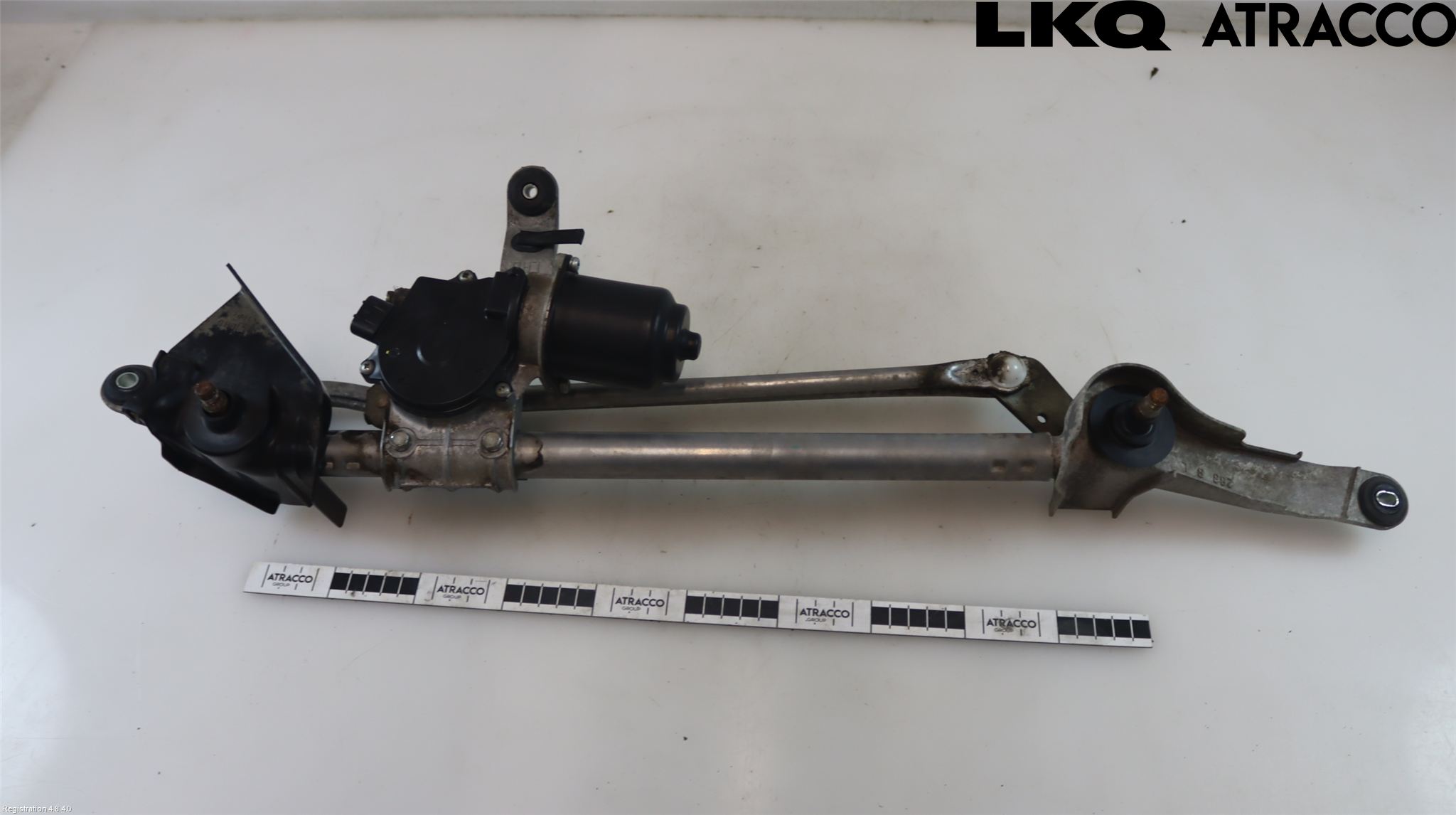 Subaru OUTBACK 10-15 Torkarmekanism Vindruta