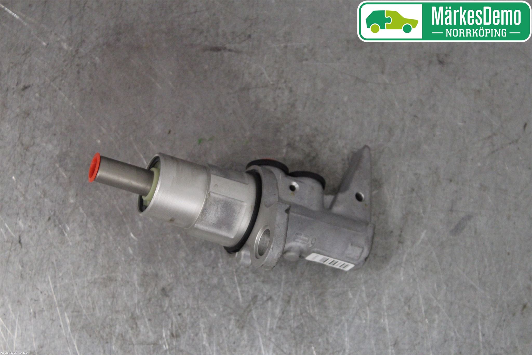 Audi A5 07-16 Broms Huvudcylinder