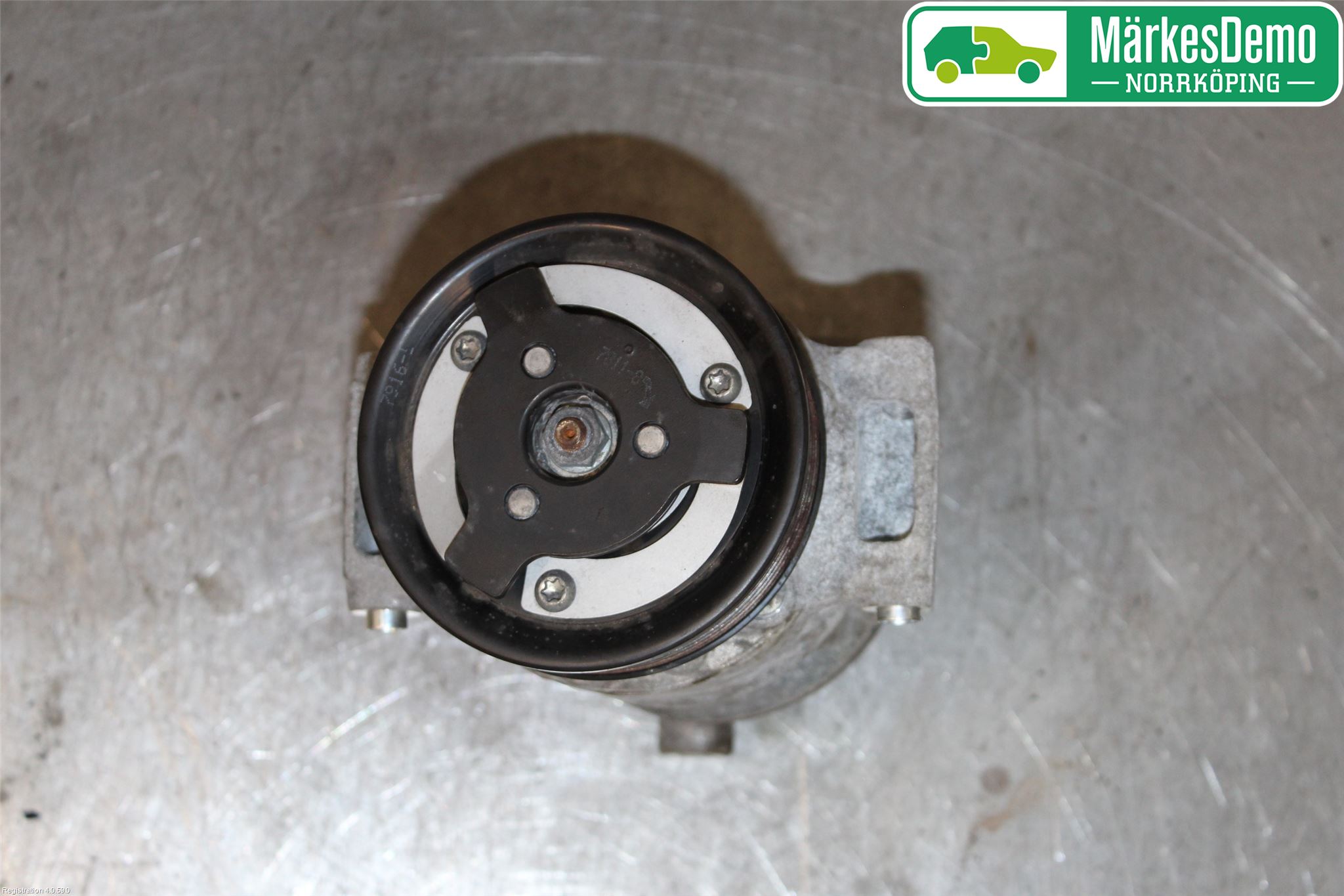 Skoda OCTAVIA (5E) 13-20 Ac Kompressor