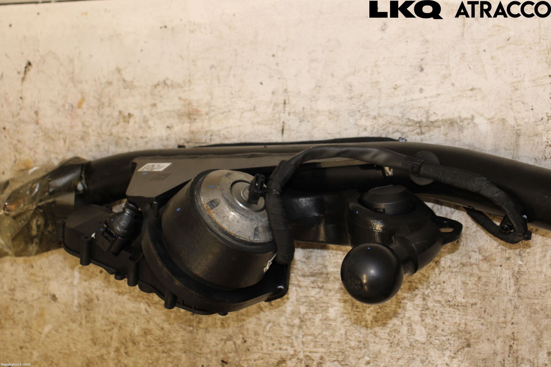 Skoda KAMIQ 20- Dragkrok