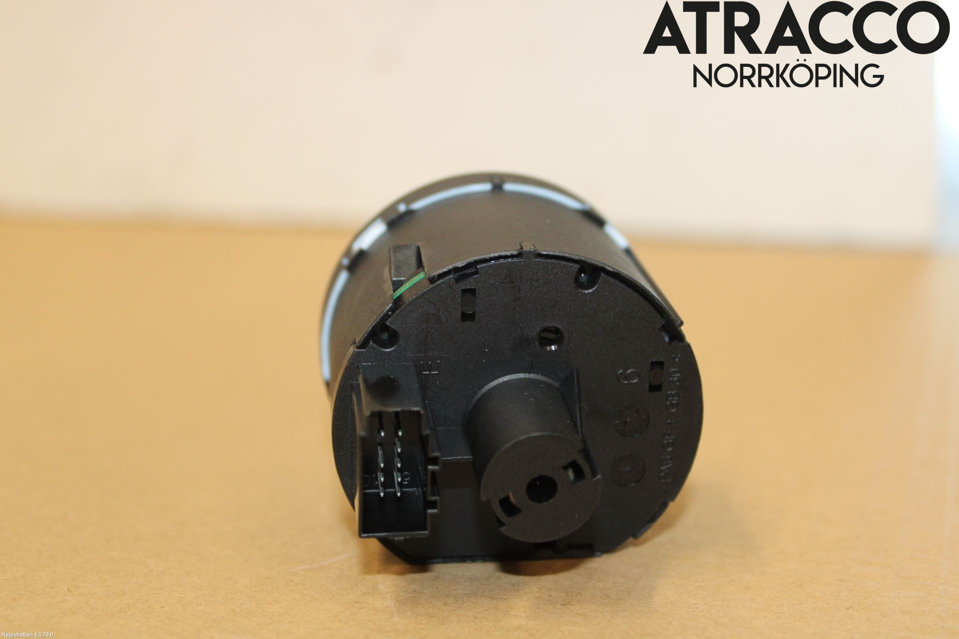 Skoda KAMIQ 20- Strömställare Ljus