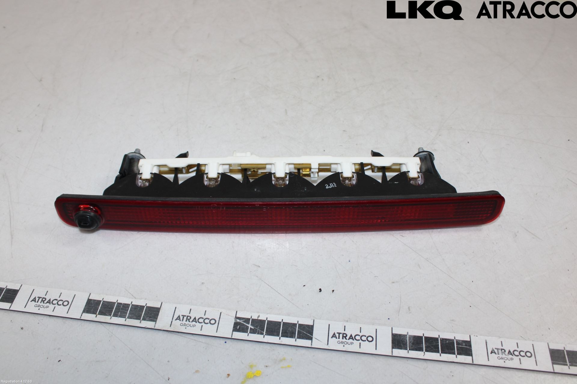 Suzuki SX4 10-13 Bromsljus Bakruta