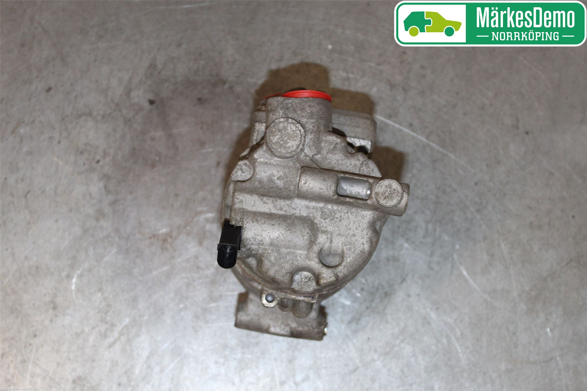 Audi A6/S6     05-11 Ac Kompressor