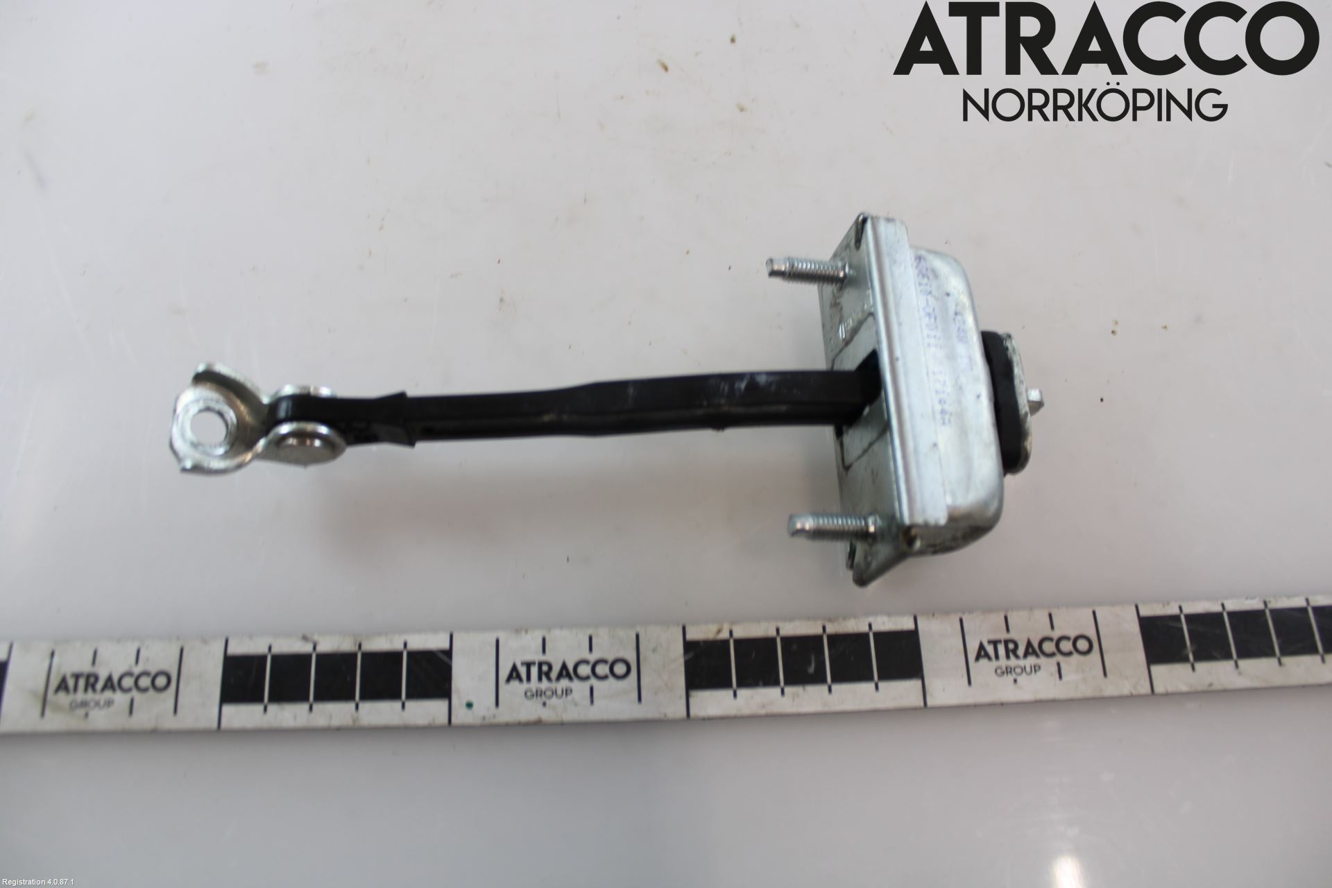 Toyota VERSO 09-18 Dörrstopp