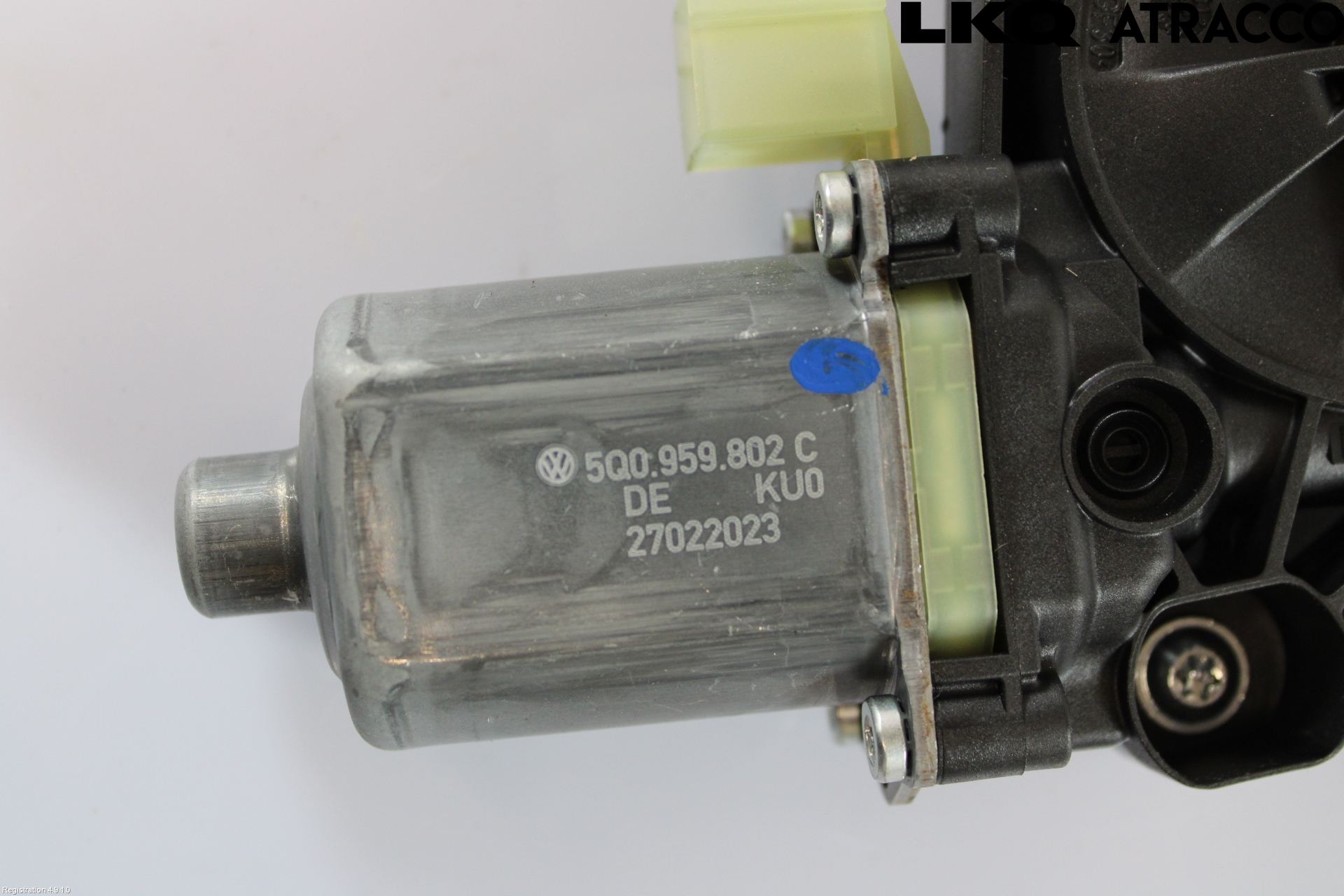 Volkswagen VW TIGUAN 16-24 Fönsterhiss El Kompl