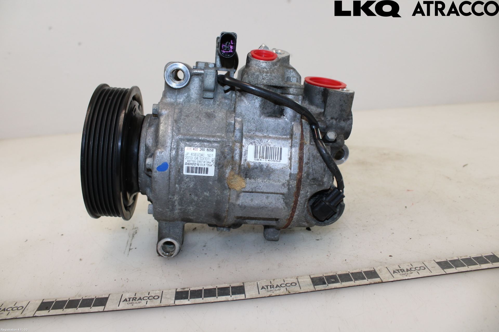 Audi A7/S7 4G 11-17 Ac Kompressor