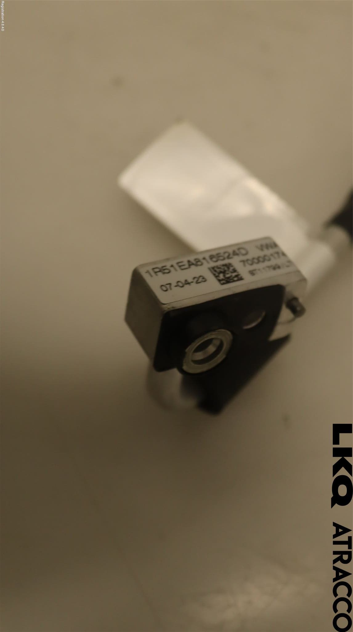 Skoda ENYAQ iV 21- Ac Slang-Rör