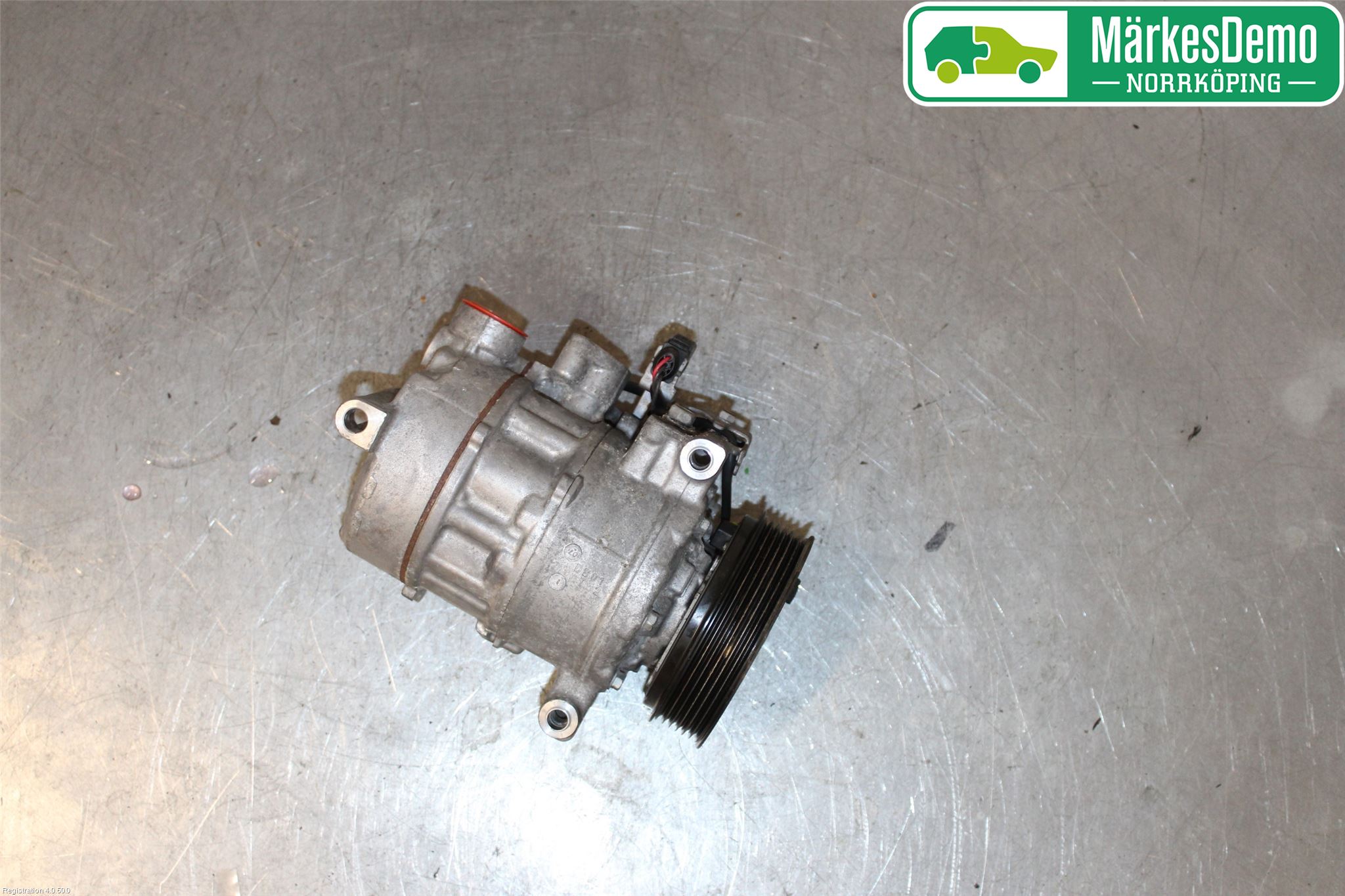 Audi A7/S7 4G 11-17 Ac Kompressor