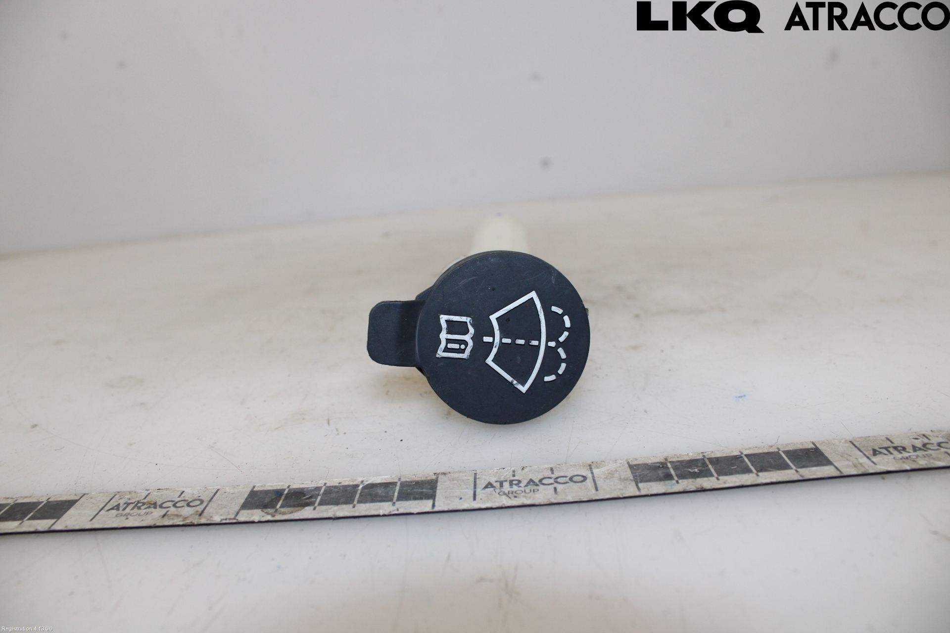Opel INSIGNIA 09-16 Spolartank Påfyllningsrör