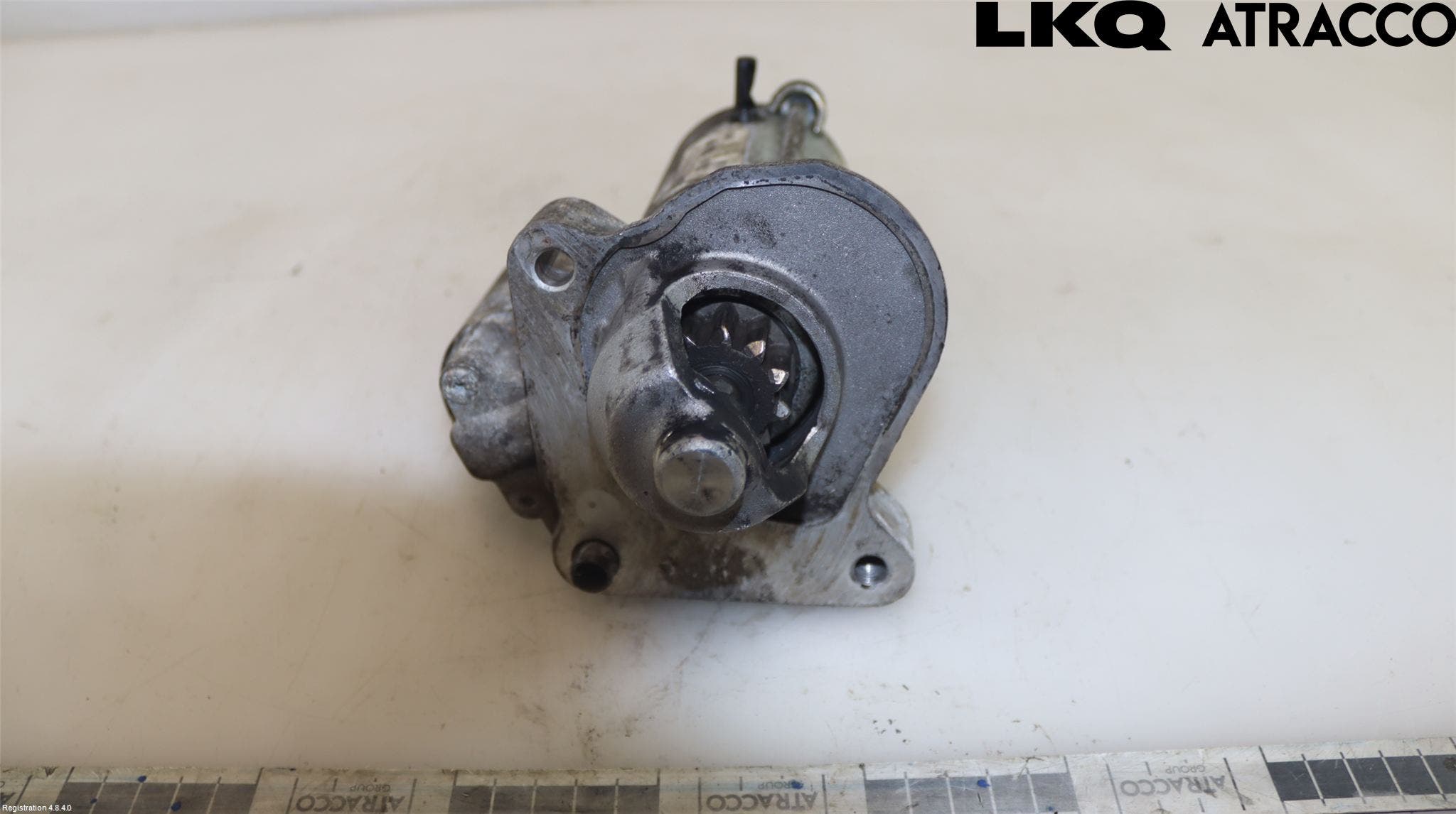 Ford FOCUS 08-11 Startmotor