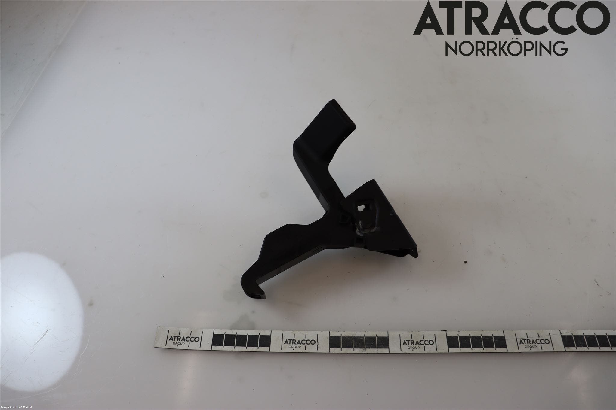 Citroen JUMPY/E-JUMPY 16- Huv Spärr