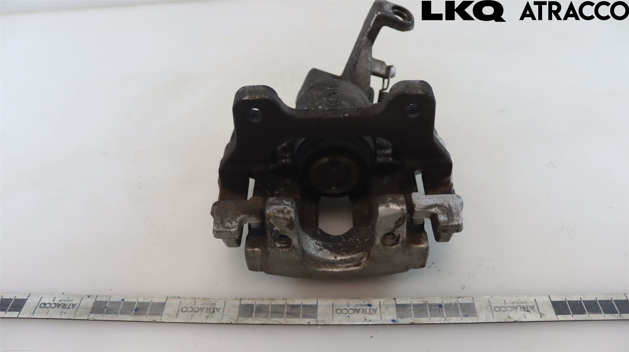 Jaguar XJ X350        03-09 Bromsok Bak Höger