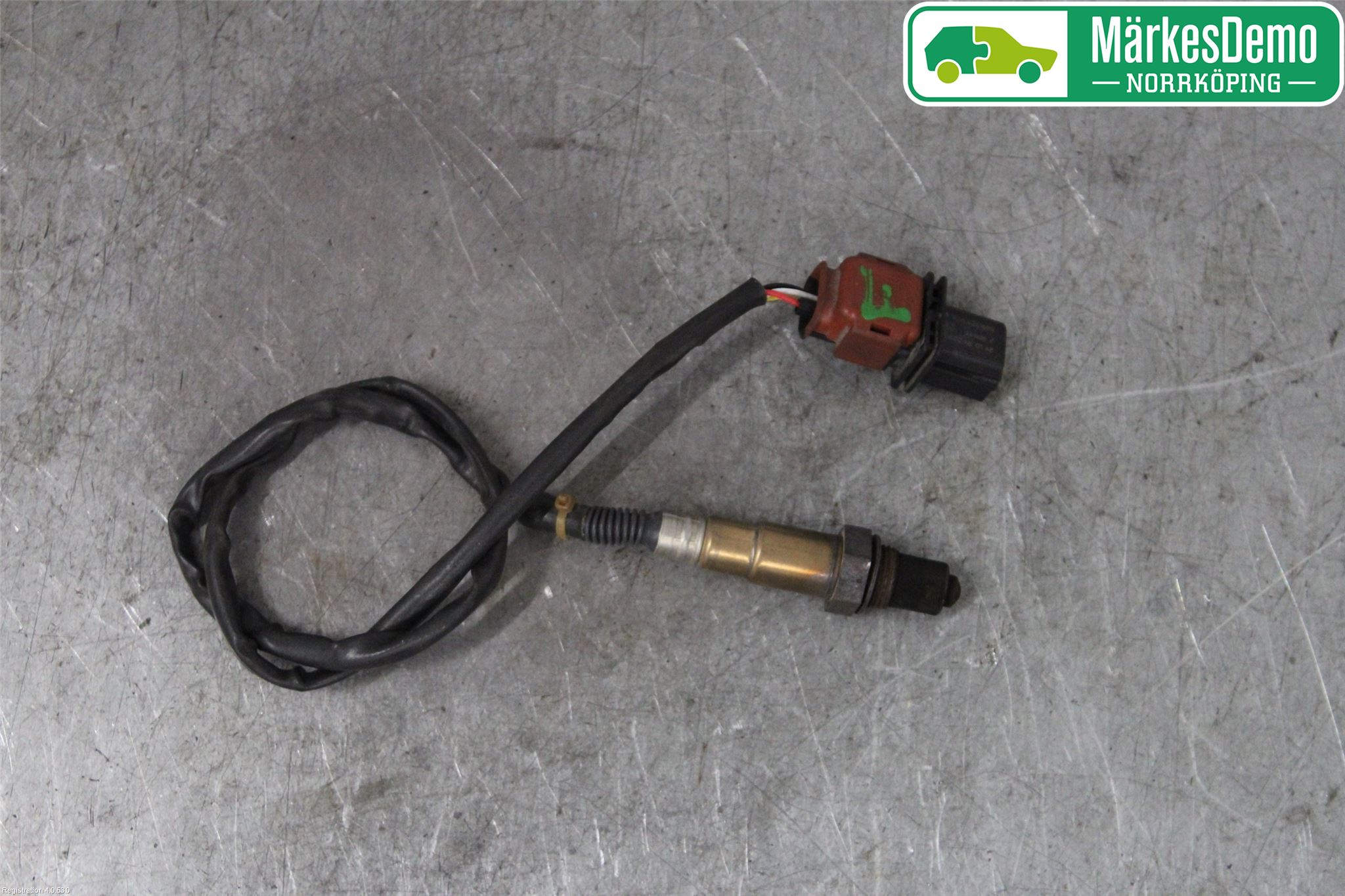 Volkswagen VW PHAETON Injlambdasond