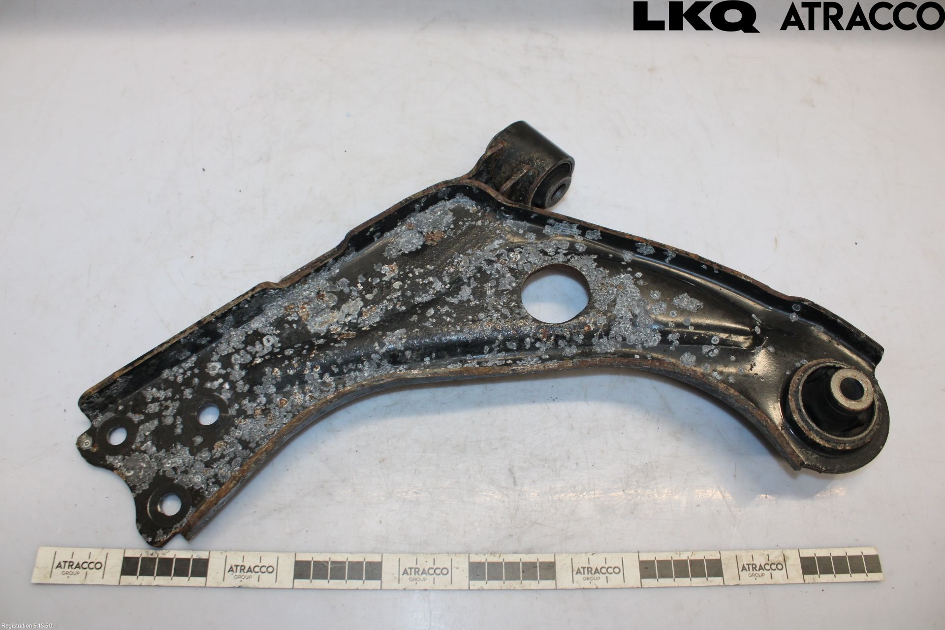 Peugeot 3008 17-24 Bärarm Fram Undre Vä