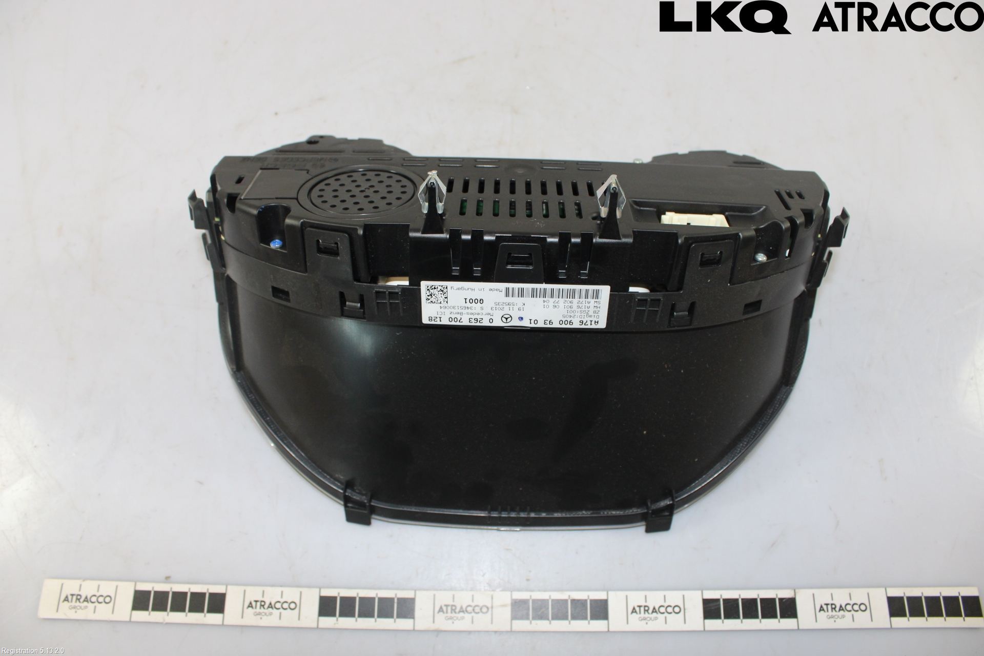 Mercedes-Benz MB A-KLASS (W176) 13-18 Instrument Komb