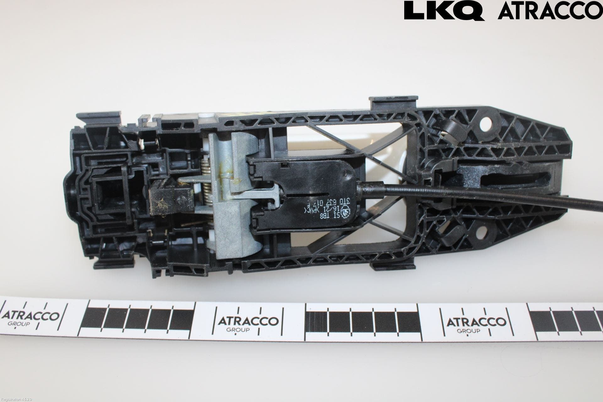 Skoda SCALA 19- Dörrhandtag Yttre Hö