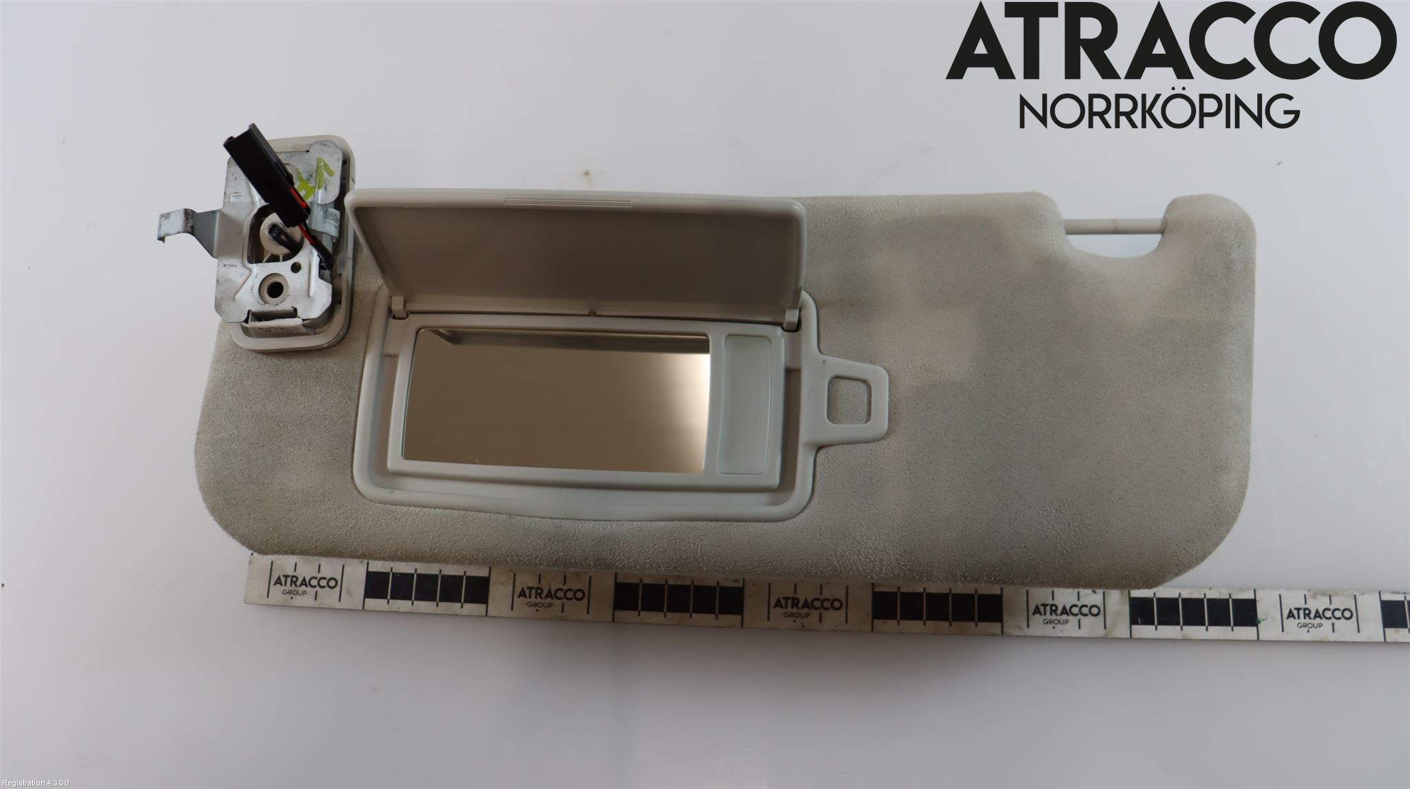 Jaguar F-PACE Solskydd