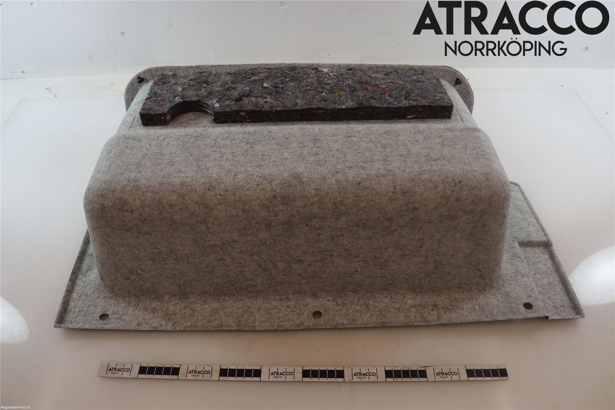 Lexus RX AL20 16-22 Inredning Bakstam