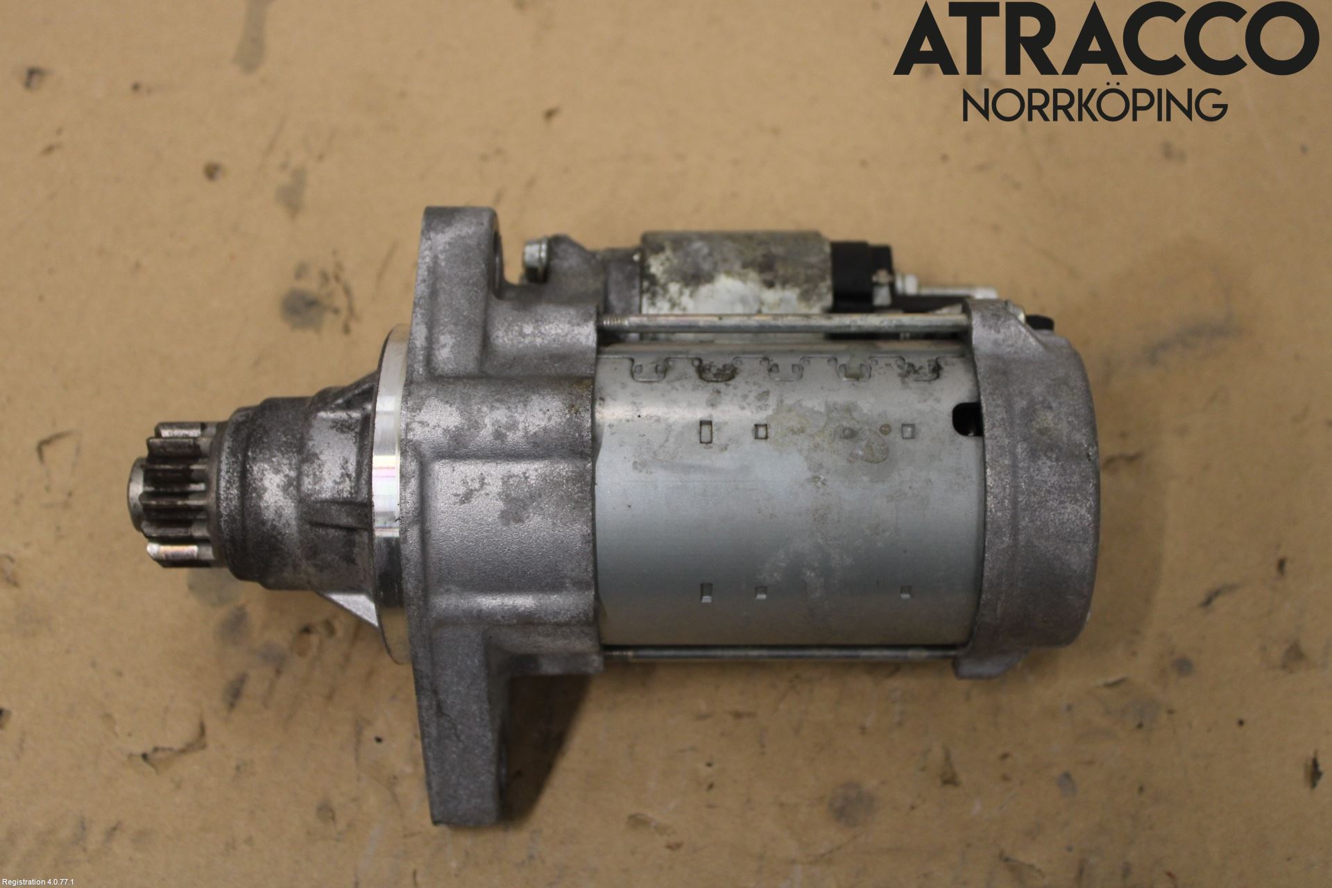 Volkswagen VW T-CROSS 19- Startmotor