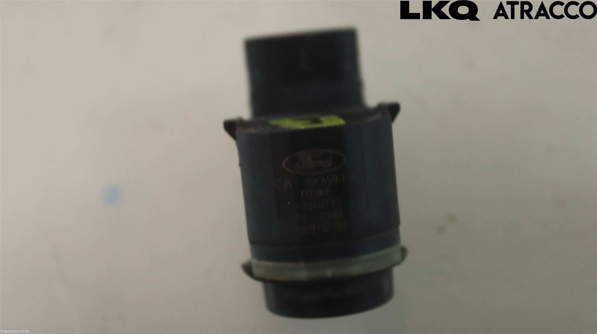 Ford S-MAX 06-15 Parkeringshjälp Backsensor