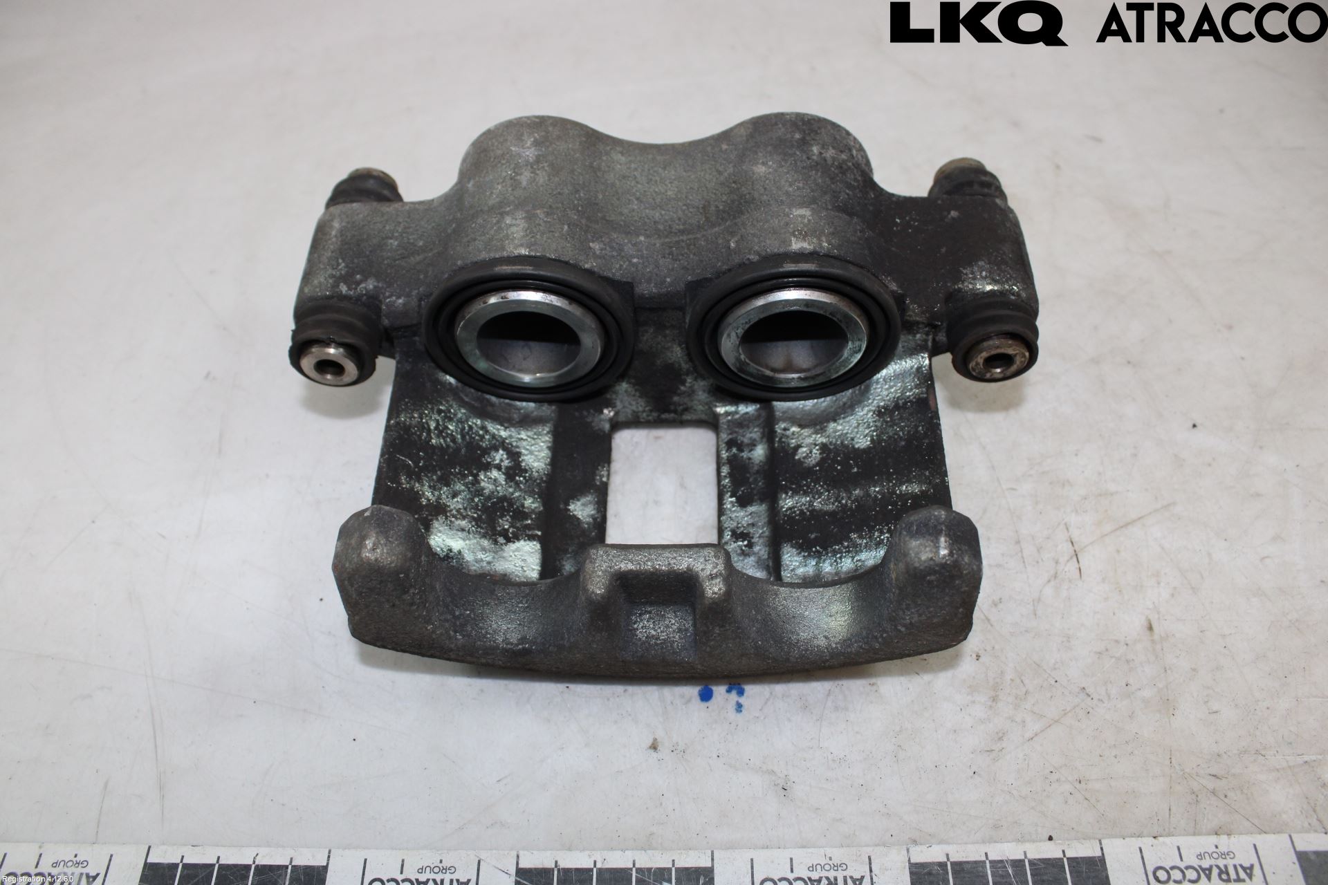 Iveco DAILY 00-06 Bromsok Bak Vänster