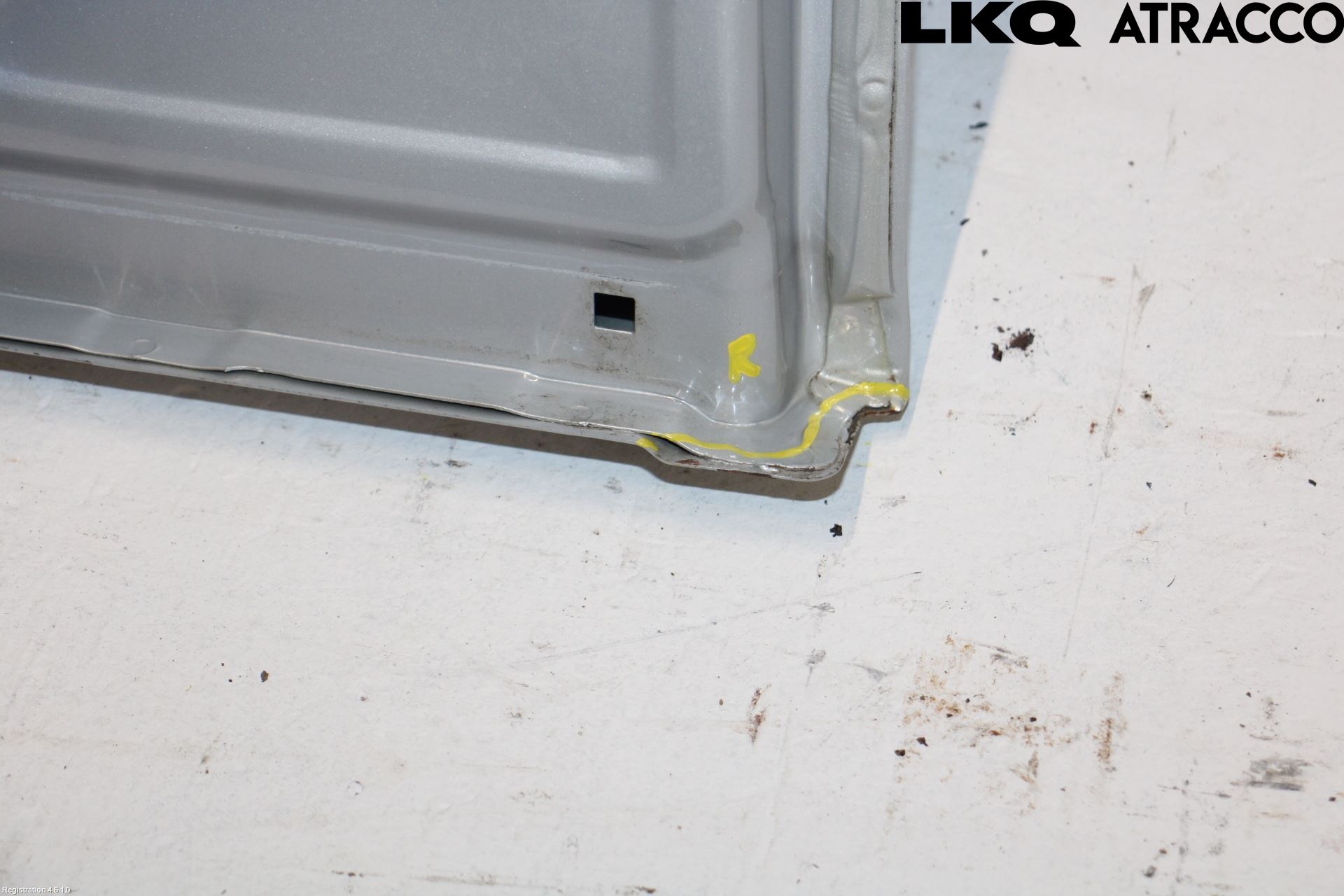 Saab 9-3 VER2/VER3 08-15 Dörr Fram Höger